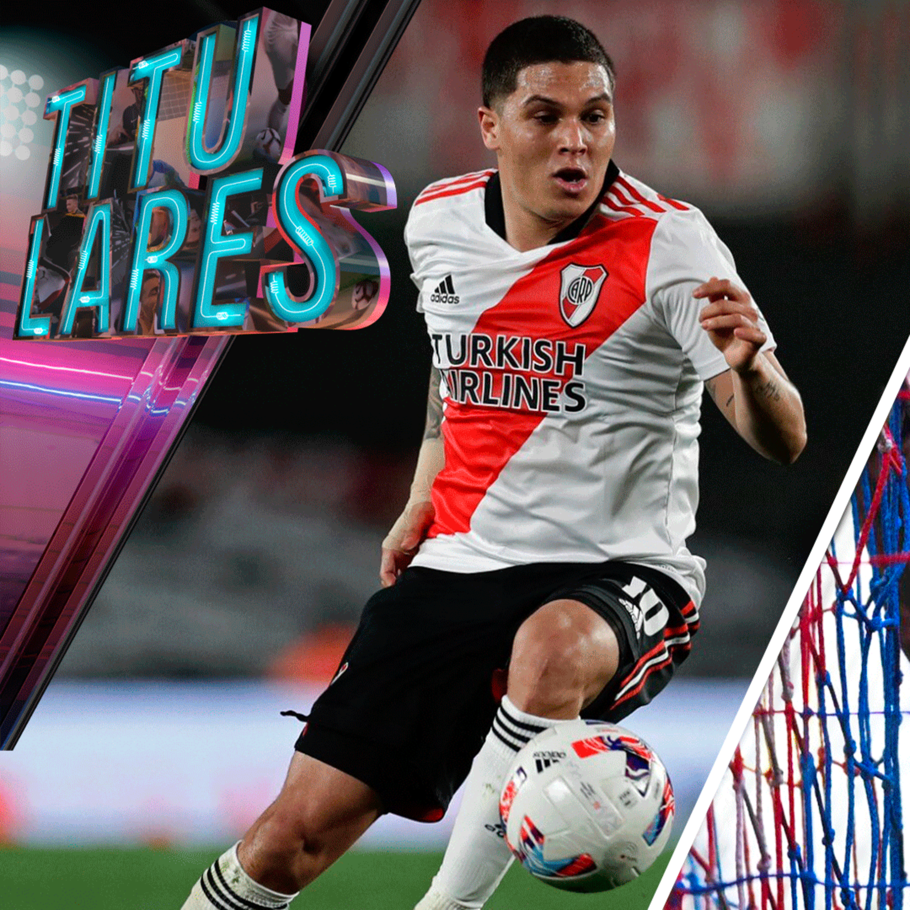 QUINTERO VUELVE a LESIONARSE | CARRASCAL hace HISTORIA en RUSIA | ROGER VUELVE con GOL | Cracks Colombia Titulares 12 Sep. episode artwork