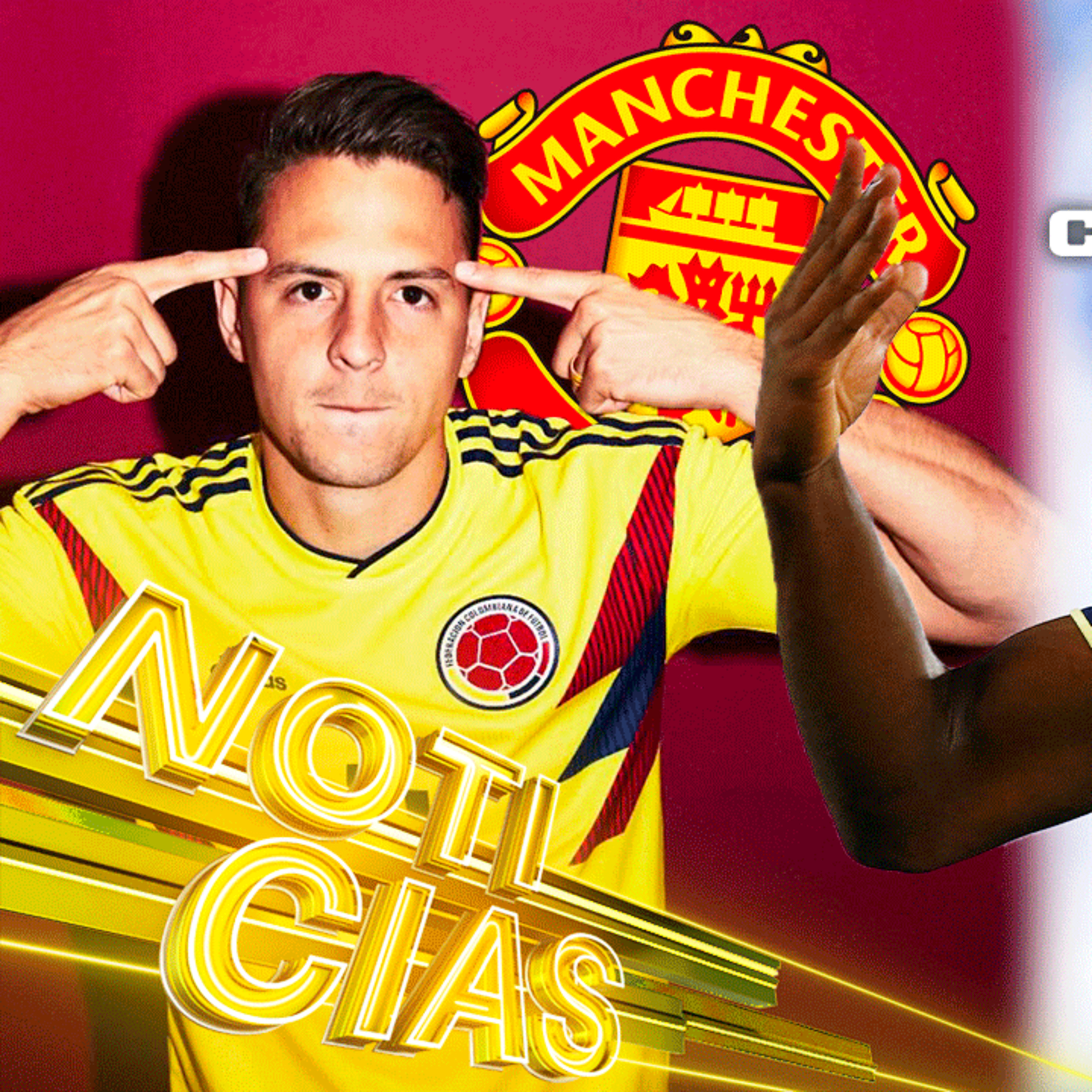 SANTI ARIAS más CERCA de MANCHESTER | SINISTERRA de los MEJORES SUB25 del MUNDO | ¿JHON a SELECCIÓN? | Cracks Colombia 12 Sep. episode artwork