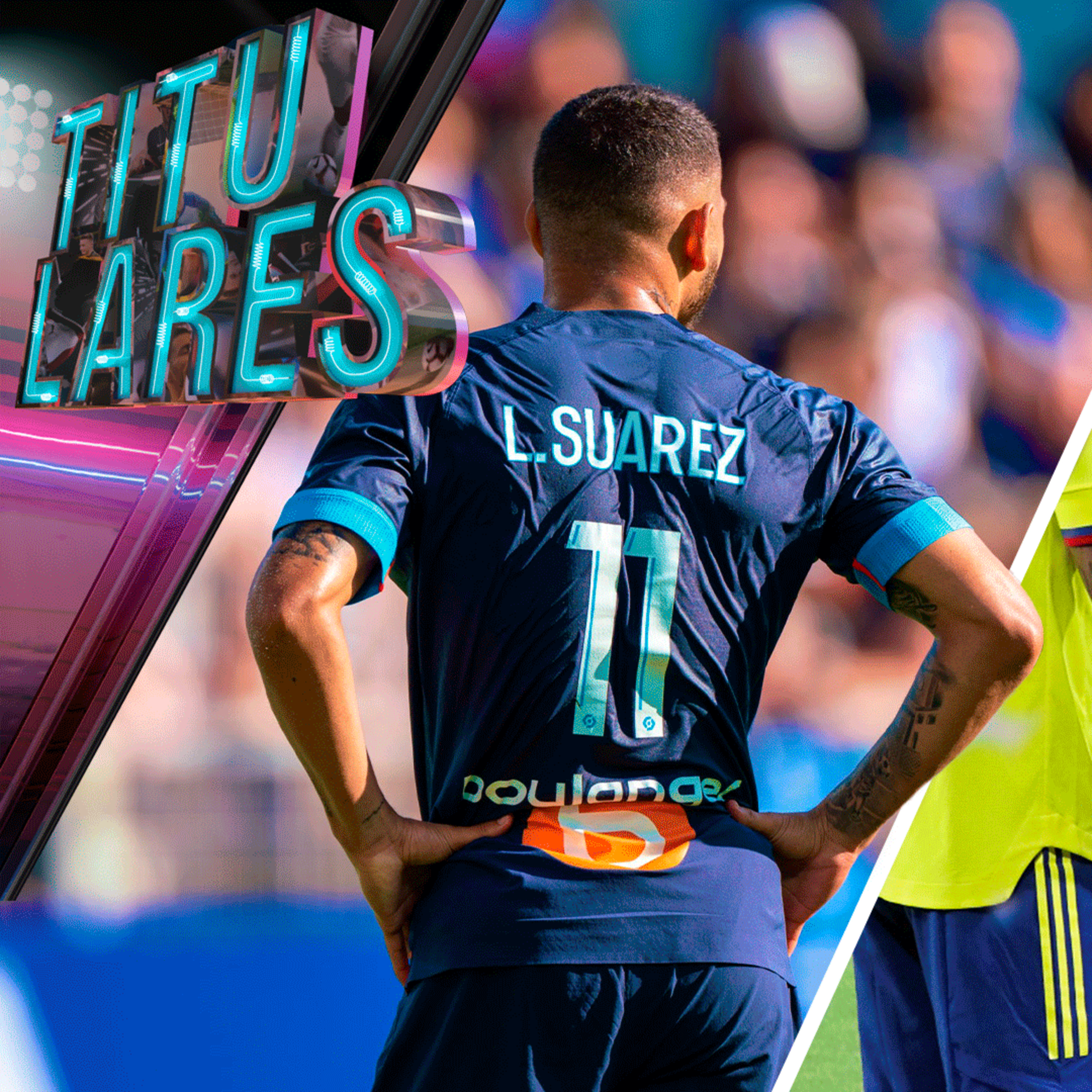 ¿CUANDO SALE la LISTA de CONVOCADOS? | PARTIDAZOS en CHAMPIONS | MAYER NO SE VA | Cracks Colombia Titulares 13 Sep. episode artwork