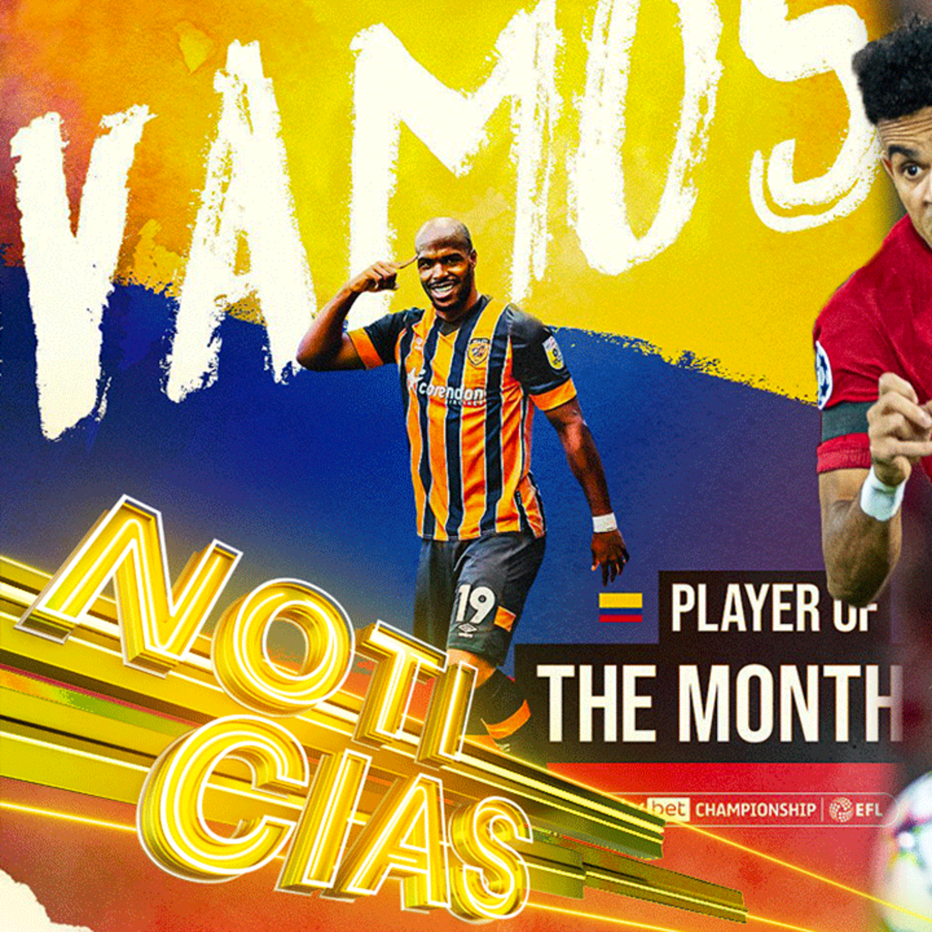 DÍAZ SALIÓ OVACIONADO por ANFIELD | ESTUPIÑAN: el MEJOR del TORNEO en AGOSTO | VALOR de JAMES 📉 | Cracks Colombia 13 Sep. episode artwork