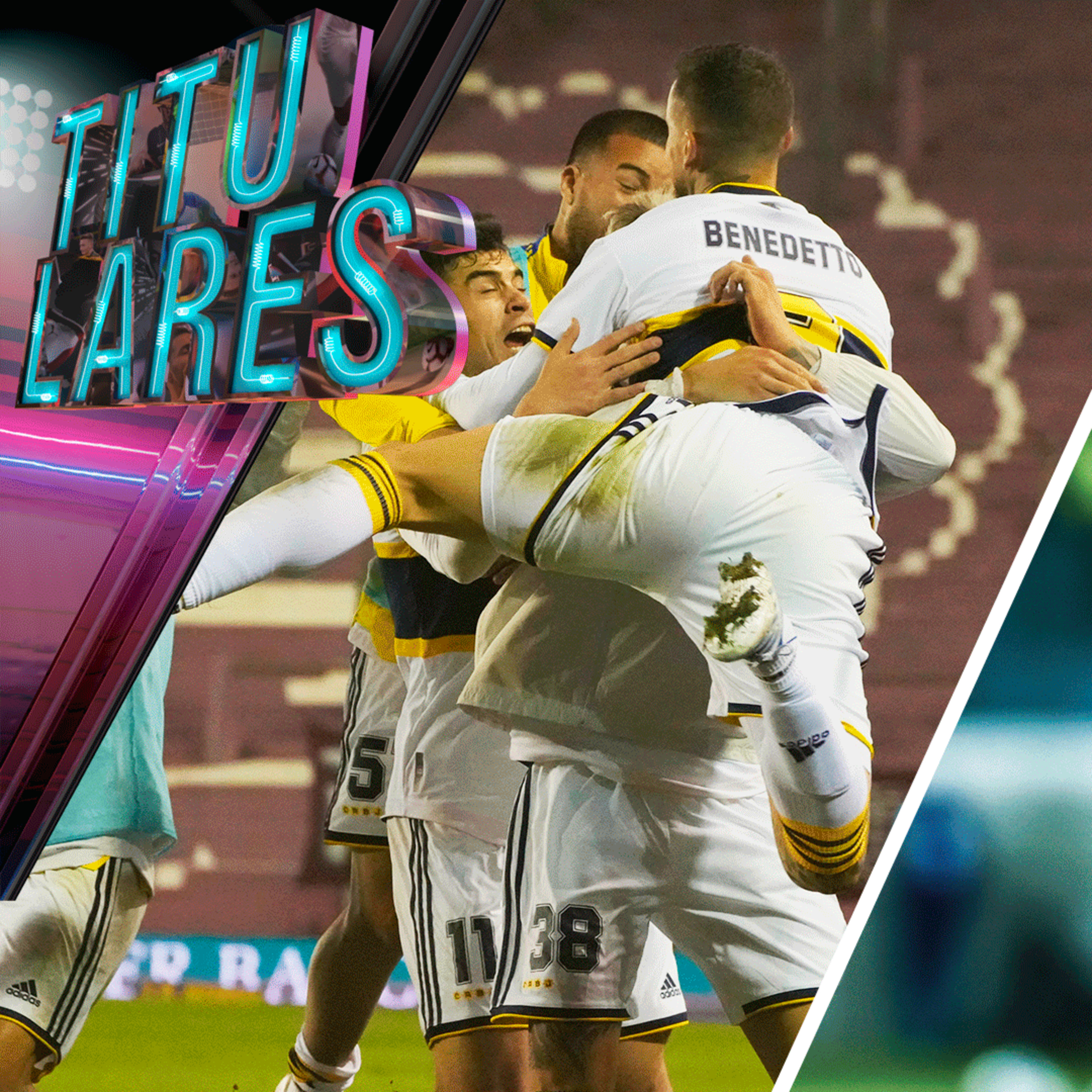 "SIEMPRE QUISE FICHAR a ZAPATA" | FABRA ASISTE el LIDERATO y BORJA VUELVE al GOL | MILLONARIOS-JUNIOR | Cracks Colombia Titulares 15 Sep. episode artwork
