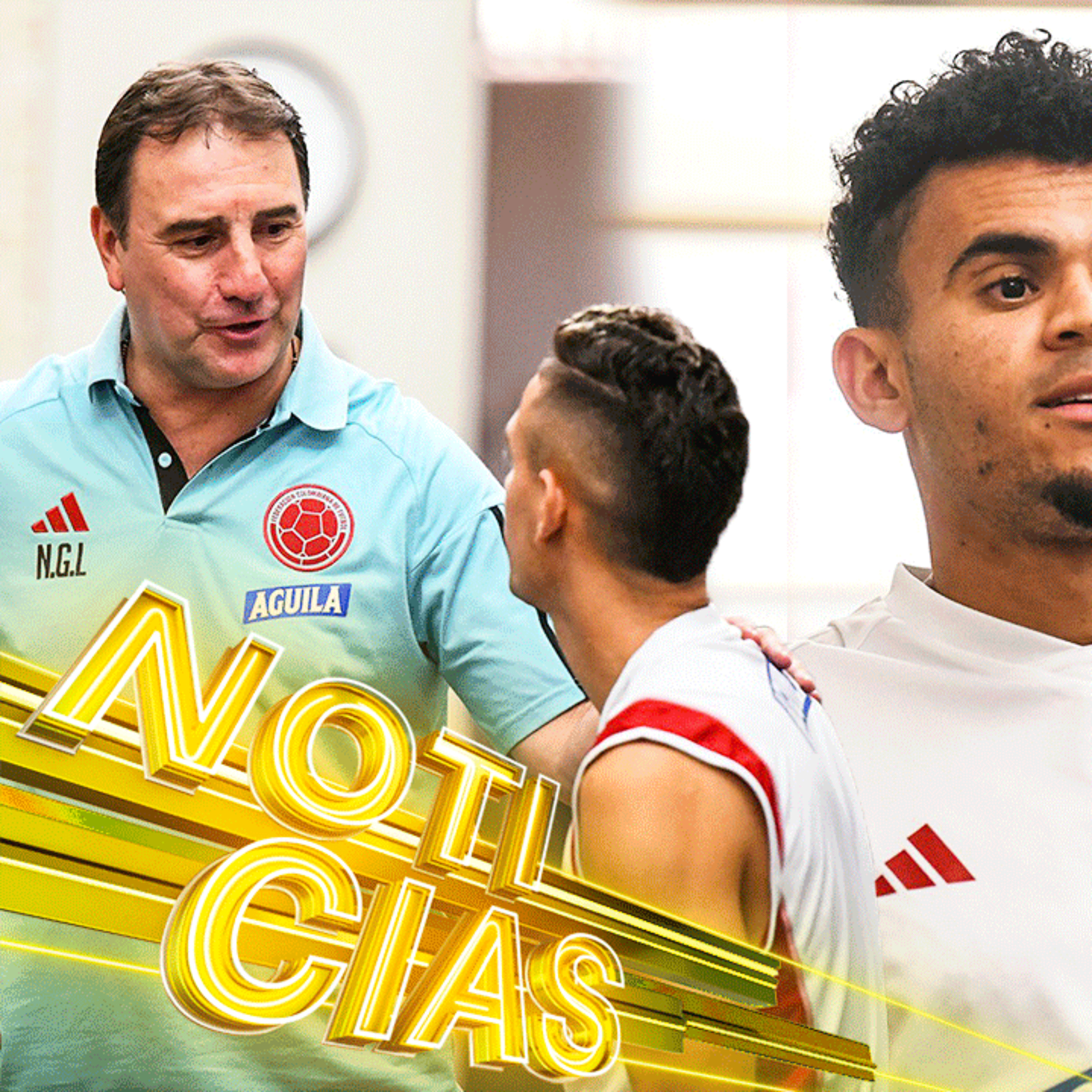 DEBUT de JAMES y se QUEDA SIN TECNICO | LLEGAN los PRIMEROS CONVOCADOS | RANGEL EXPULSADO de TOLIMA? | Cracks Colombia 18 Sep. episode artwork