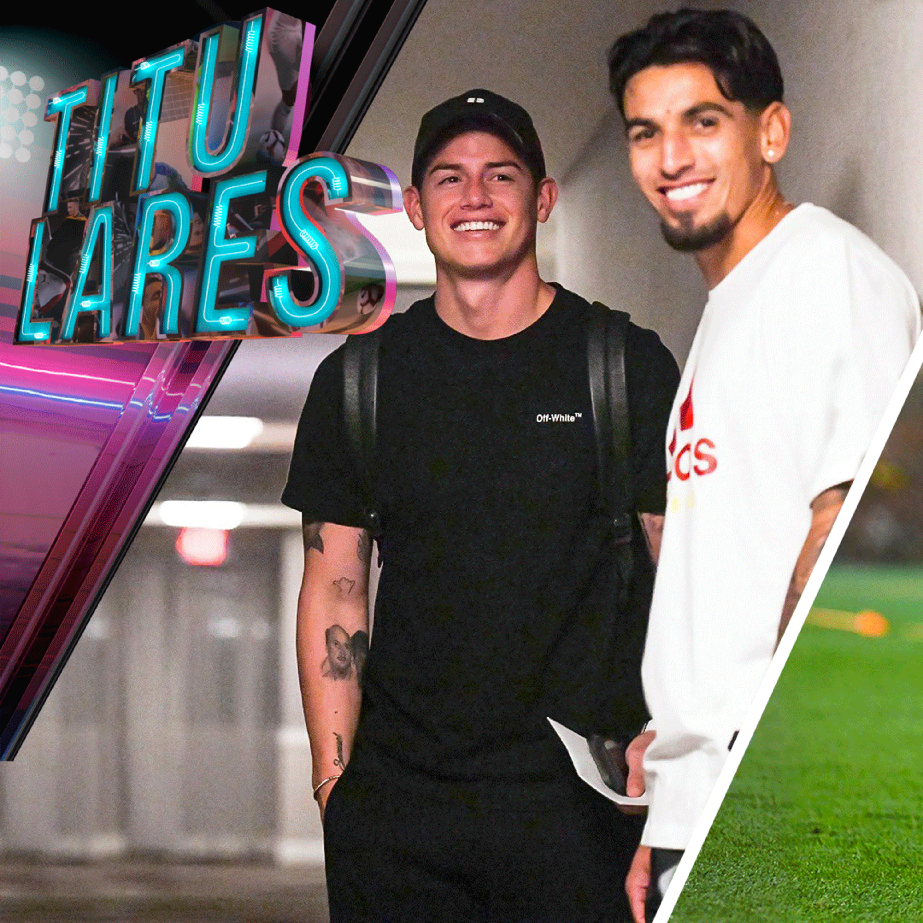 FALCAO ILUSIONADO con la SELECCIÓN | MICHEL sería el NUEVO TECNICO de JAMES | LUCHO DÍAZ en el TOP 3 | Cracks Colombia 20 Sep. episode artwork