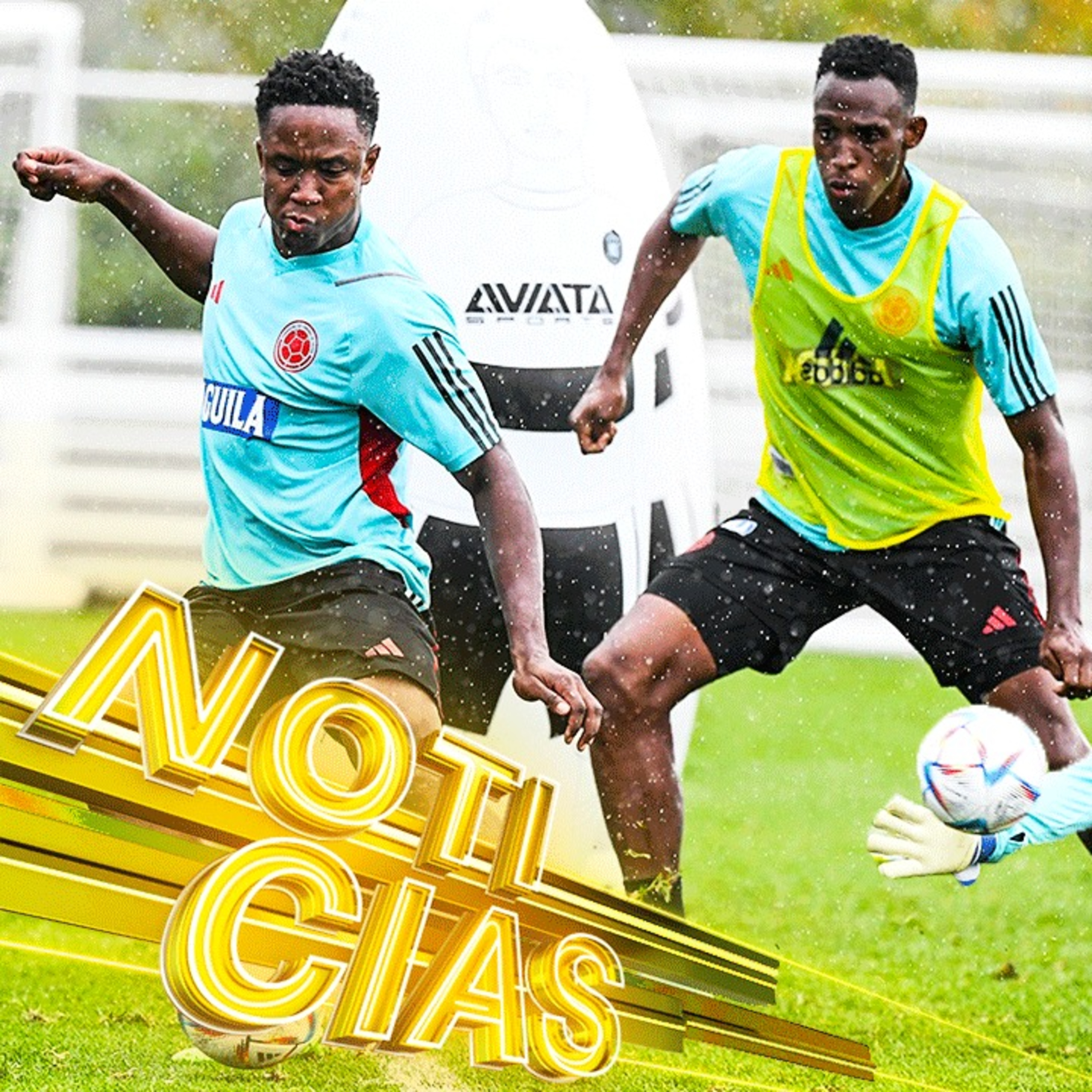 "en la SELECCIÓN SOMOS una FAMILIA" | MONTERO y LLINAS LLEGAN a la FINAL | HABLAN de ATAQUES a CALI episode artwork