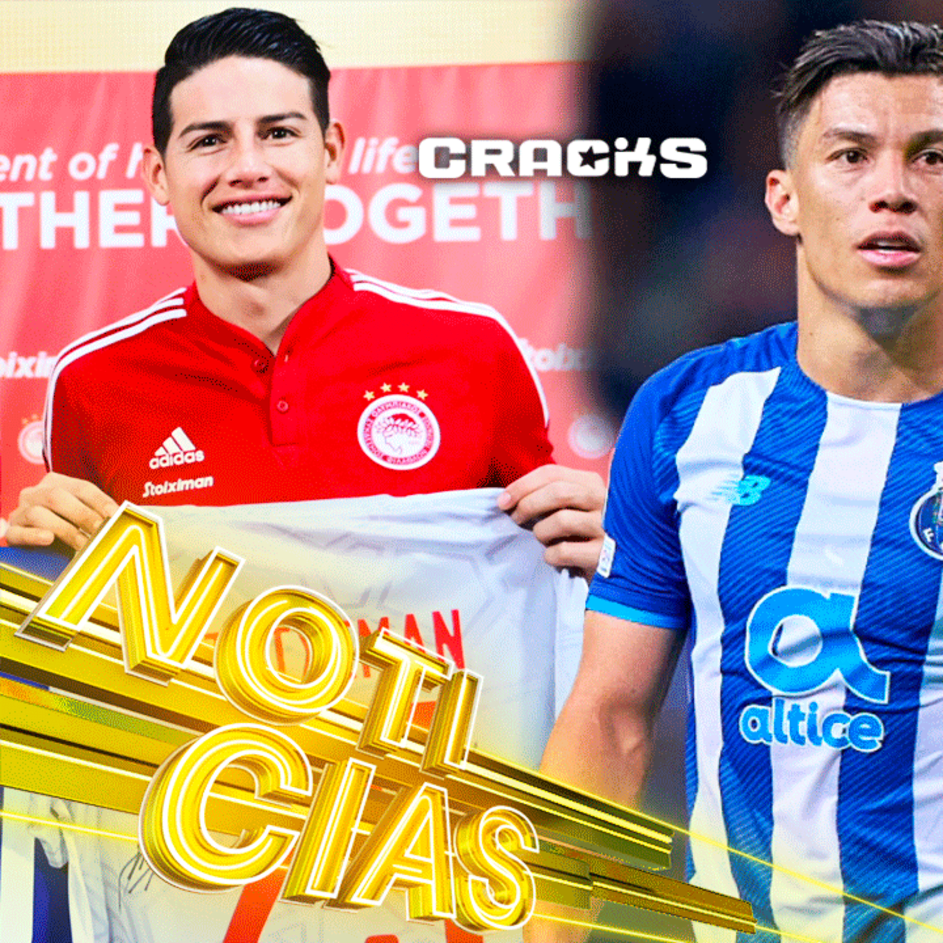 "TRABAJO para LLEVAR el OLYMPIAKOS a la CIMA" | MATHEUS OPERADO antes de CHAMPIONS | VUELVE AUTUORI episode artwork