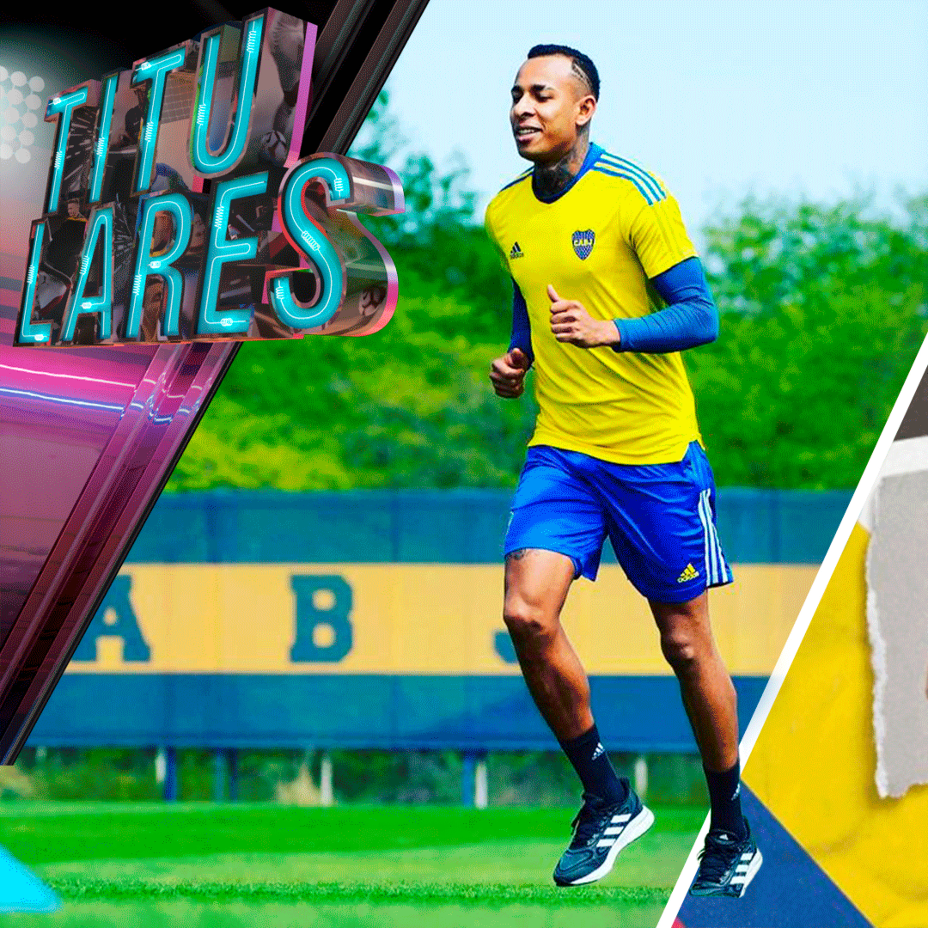 OTRO COLOMBIANO al WATFORD | ¿COMO VA la RECUPERACIÓN de VILLA? | PINTO LLEGA al CALI | Cracks Colombia 4 Oct. episode artwork