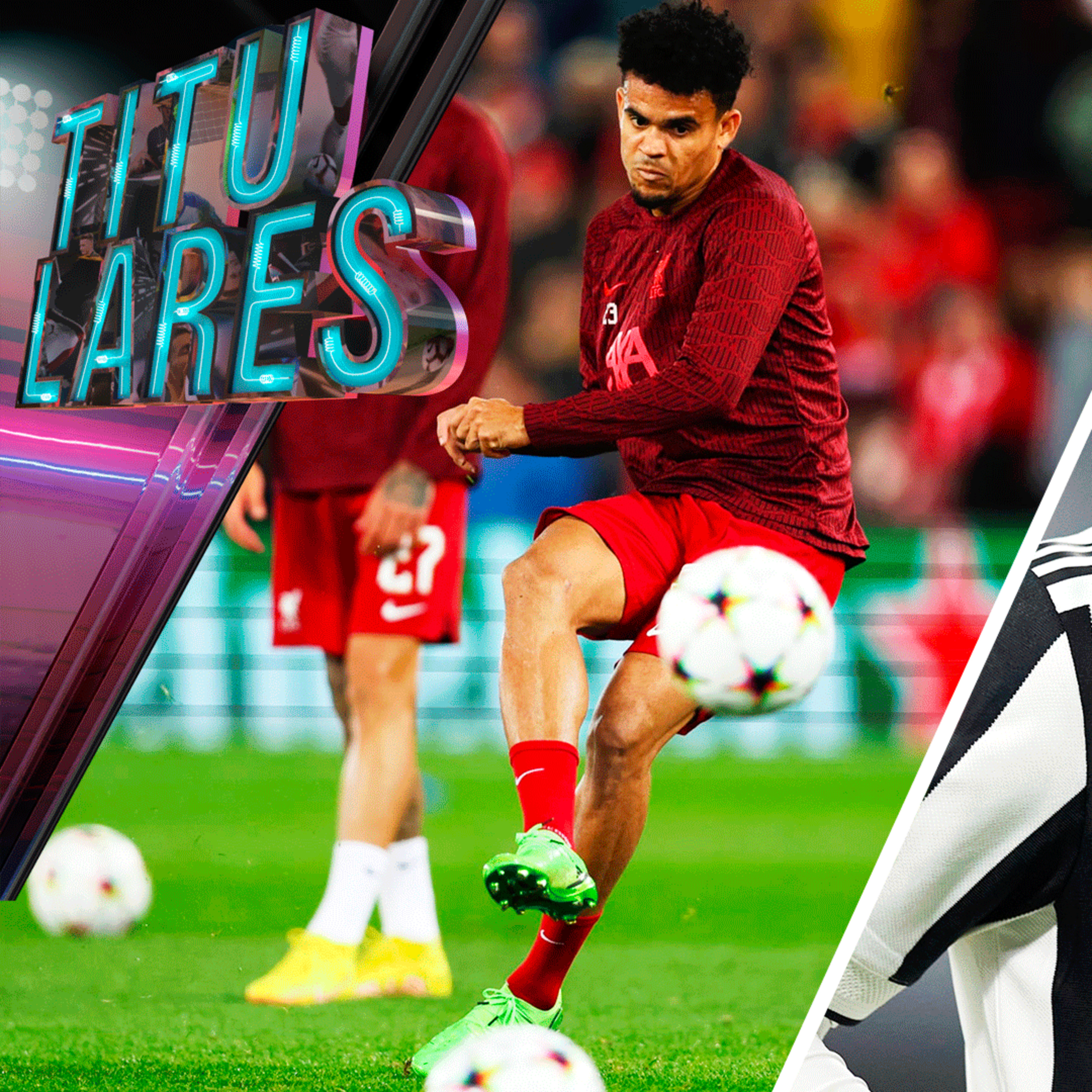 LUCHO DÍAZ "NECESITAMOS GANAR CONFIANZA" | CUADRADO podría RENOVAR | CARRASCAL HABLA de la SELECCIÓN | Cracks Colombia Titulares 5 Oct. episode artwork