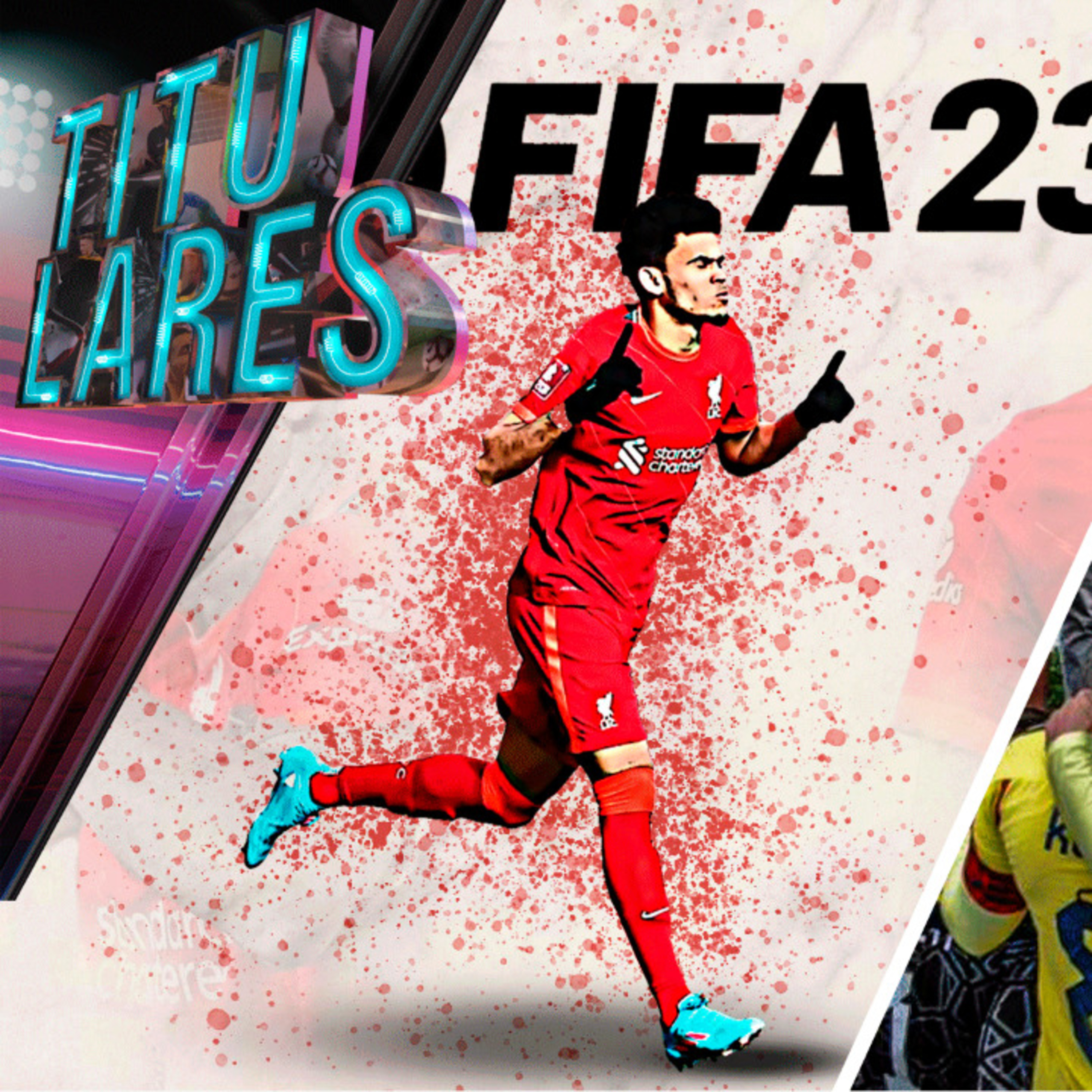el MEJOR del FIFA 23 es LUCHO DÍAZ | COLOMBIA le GANA a PARAGUAY y se lleva MEDALLA de BRONCE | Cracks Colombia 11 Oct. episode artwork