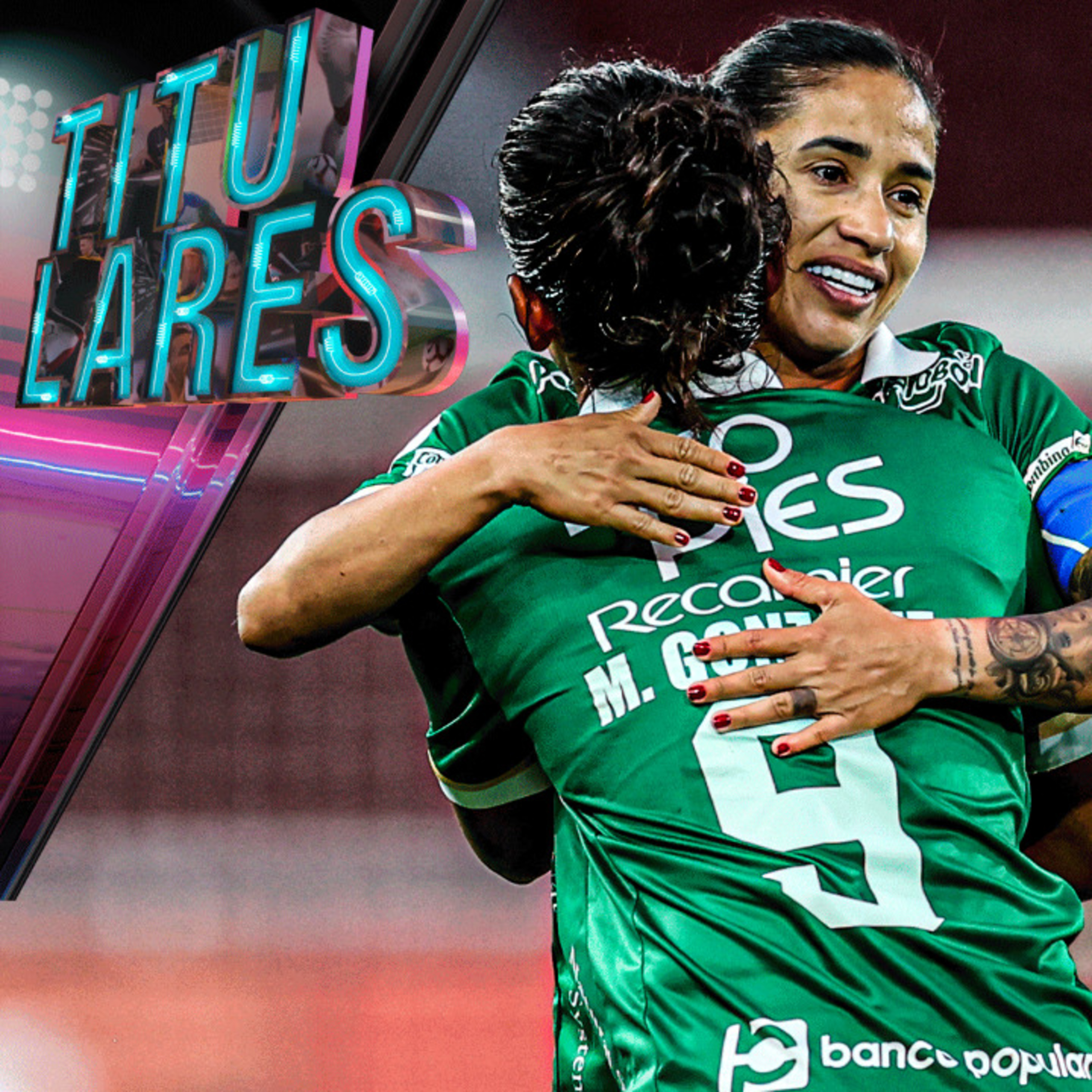2 COLOBIANOS nominados al MEJOR del MUNDO | PALIZA, 10 - 1 en LIBERTADORES | ¿Qué pasa con MILLOS? | Cracks Colombia Titulares 20 Oct. episode artwork