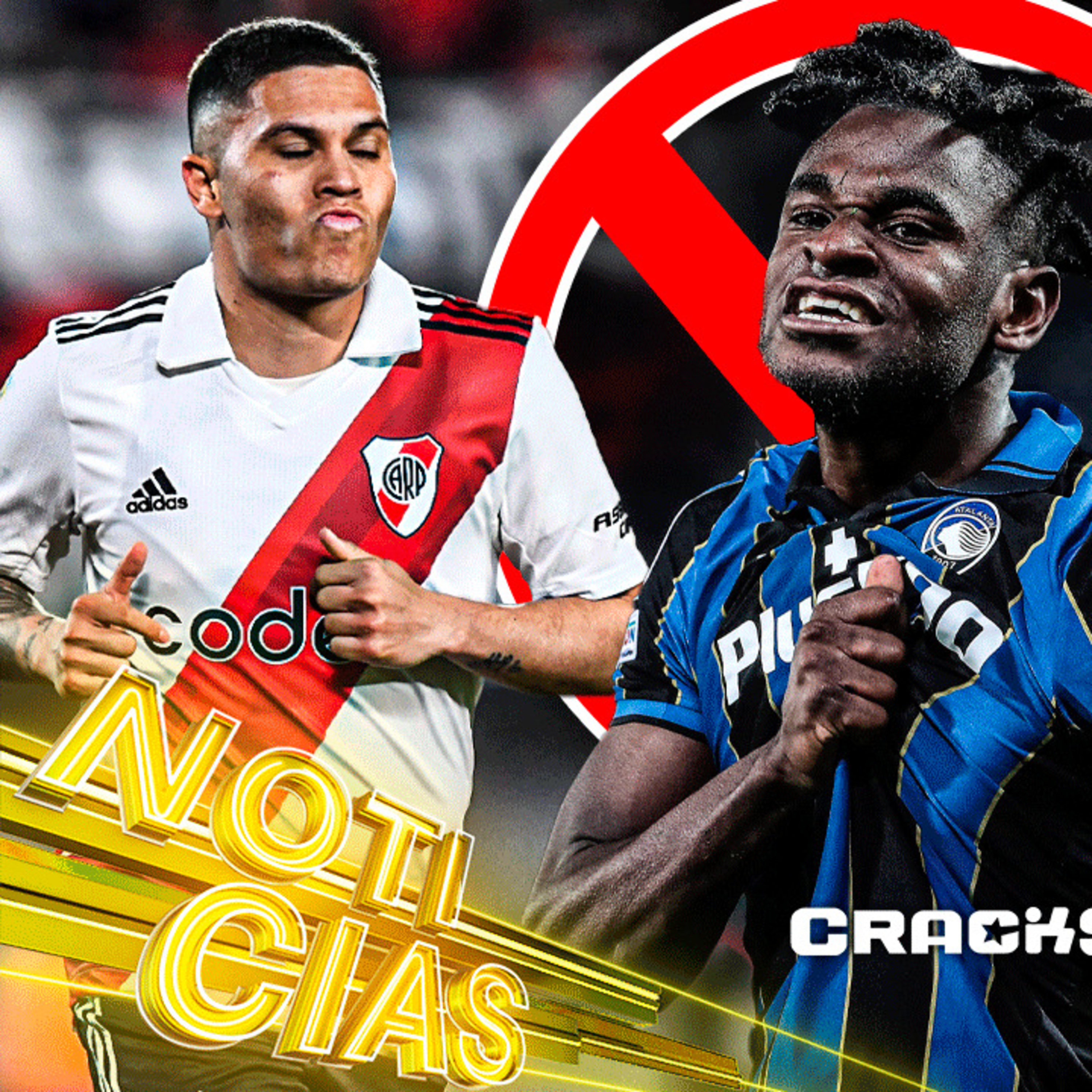 ZAPATA fue ¿ VÍCTIMA de RAClSM0? | GUARIN quiere VOLVER al FPC | CASTIGO a JUANFER QUINTERO | Cracks Colombia 20 Oct. episode artwork