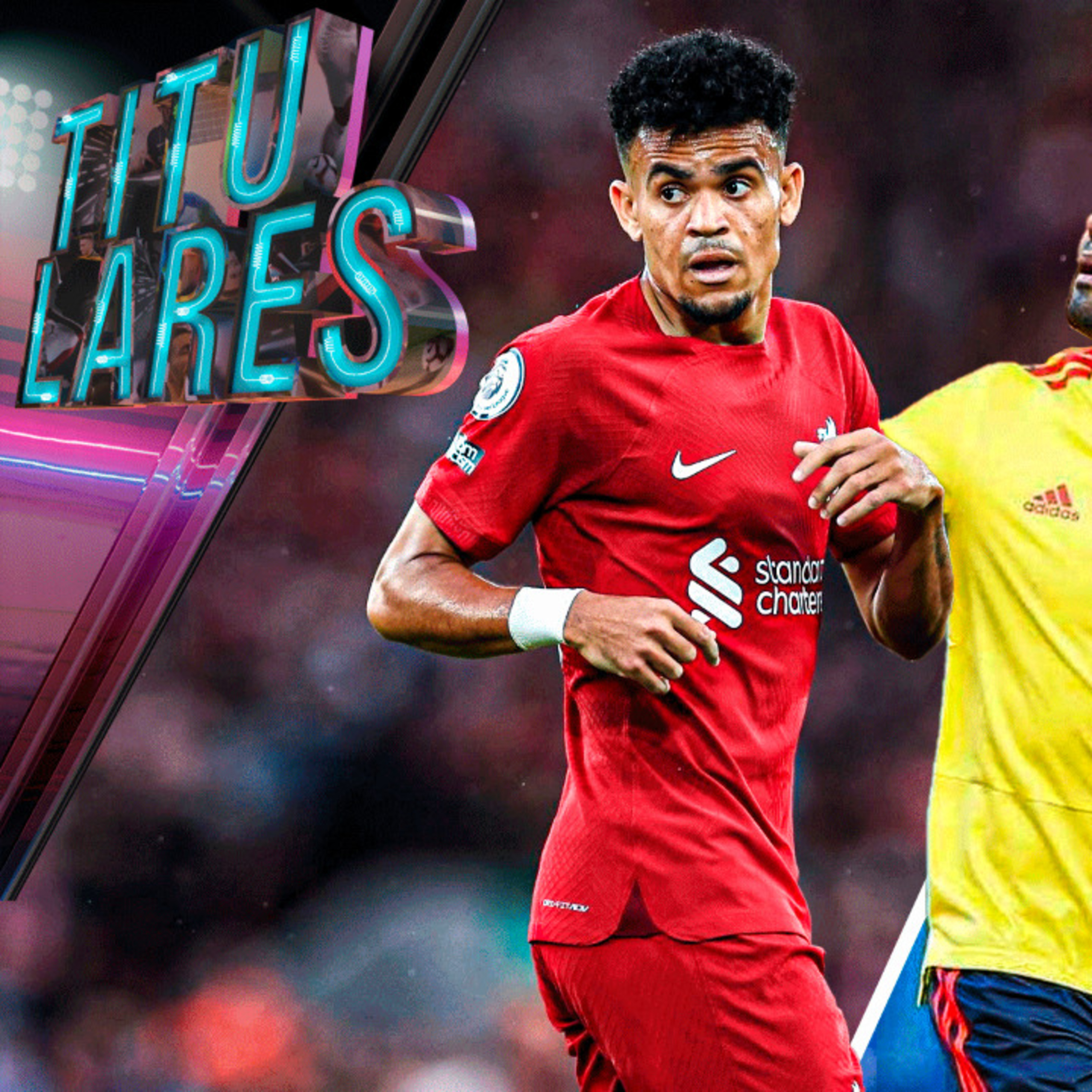 "JAMES y FALCAO DEBEN SALIR, pero CUANDO QUIERAN" | FABRA superó a LEYENDAS | "LUIS DIAZ hace FALTA" episode artwork