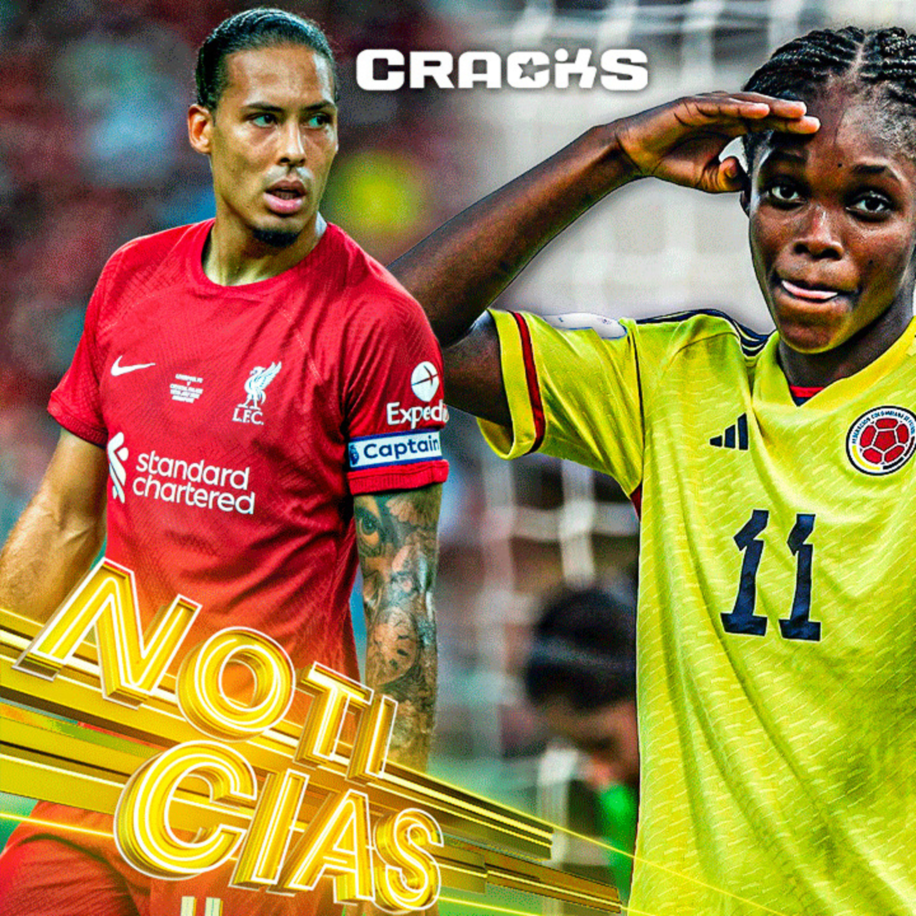Cracks Colombia