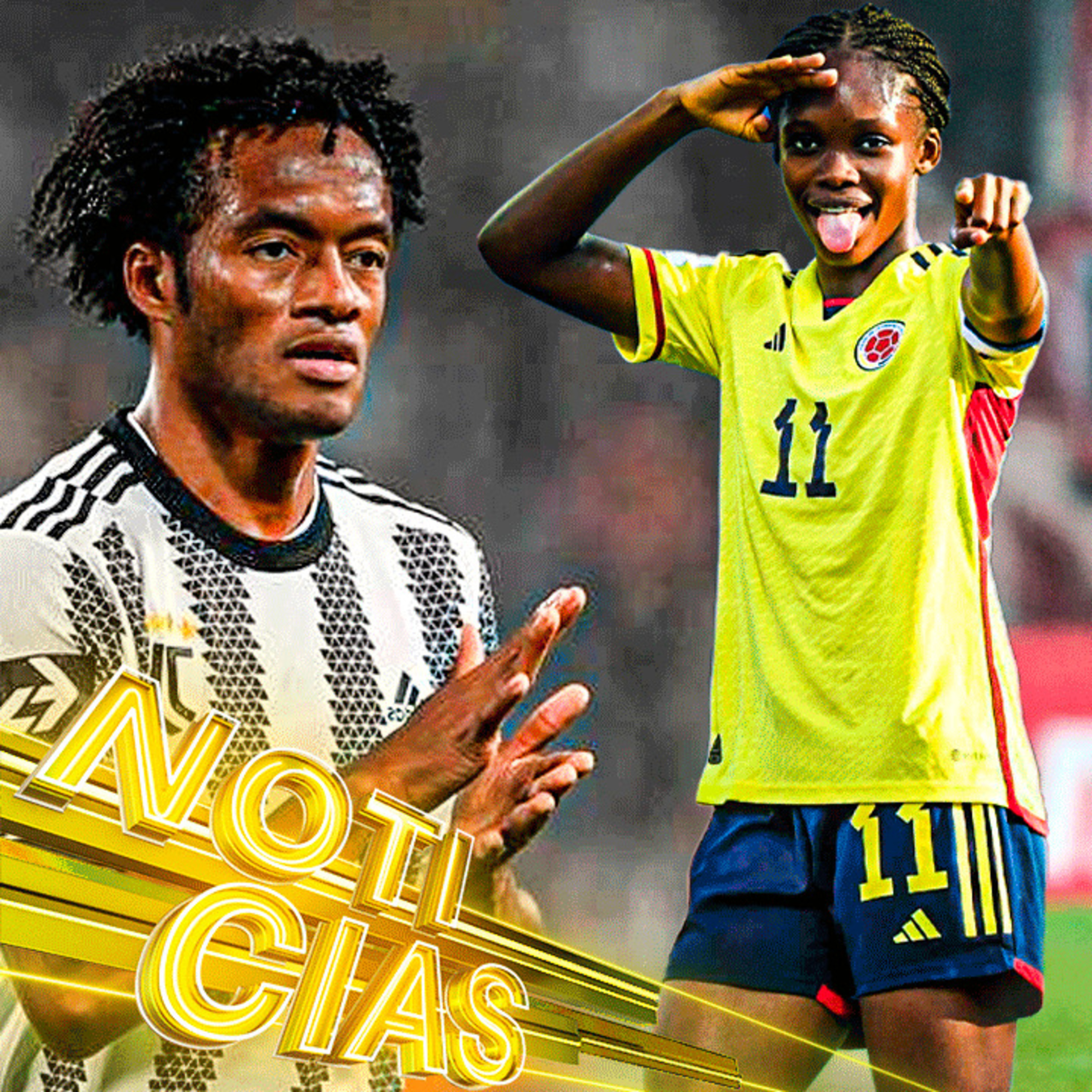¿JAMES cambiará de EQUIPO? | CUADRADO puede FICHAR por INTER | LINDA CAICEDO opina del FUT FEMENINO | Cracks Colombia 18 Nov. episode artwork
