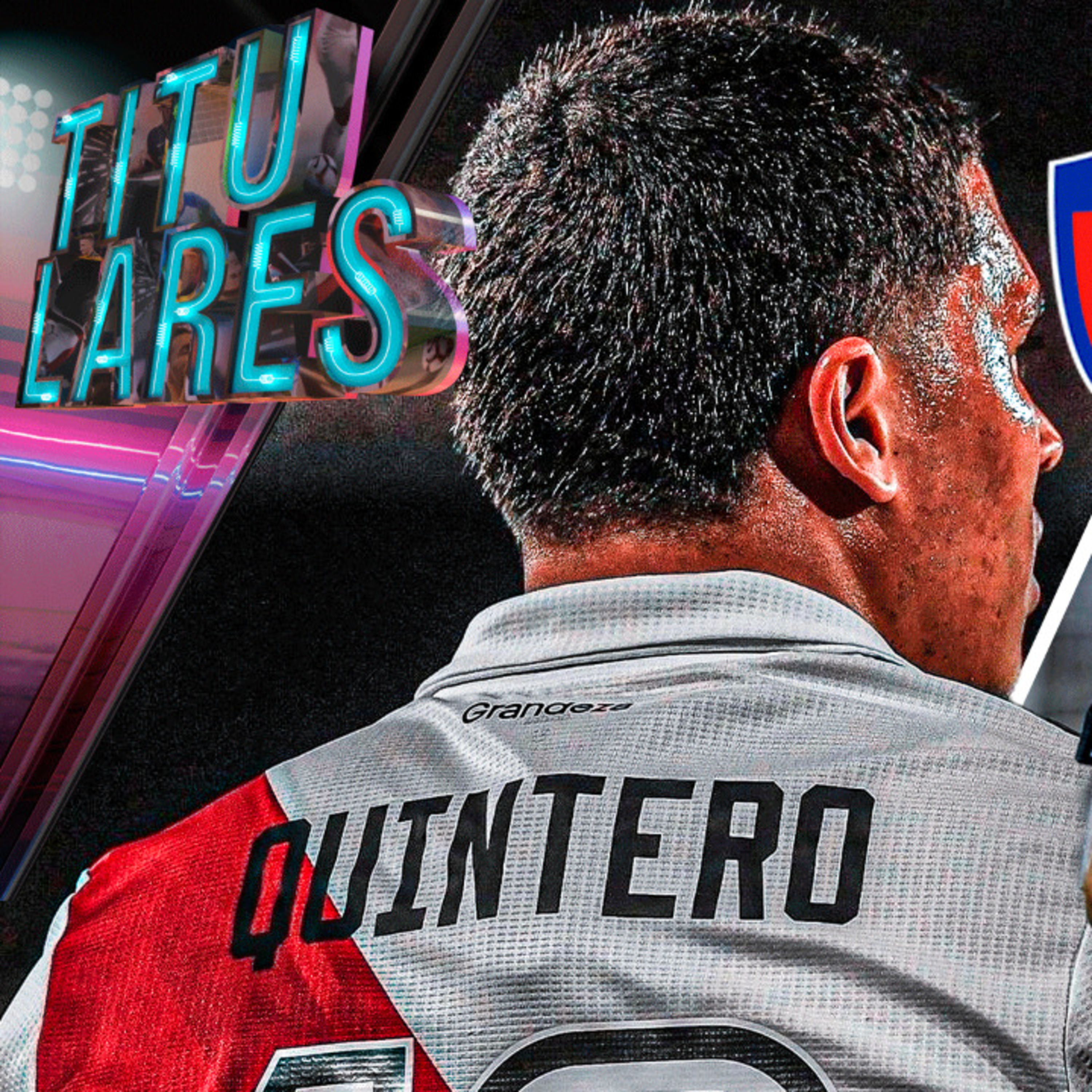 Pagarían MILLONADA para que QUINTERO se QUEDE | ¿TEO puede REGRESAR a JUNIOR? | FINAL de ASCENSO | Cracks Colombia 22 Nov. episode artwork