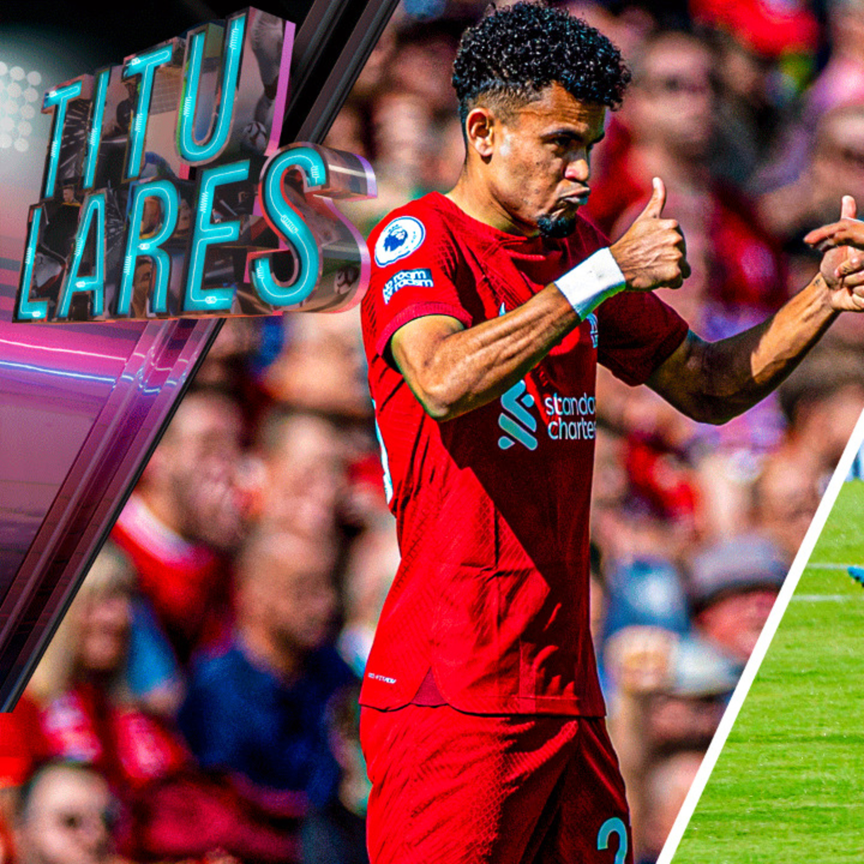 LUIS DÍAZ sueña con JUGAR en ESPAÑA | ¿SOBORNO en el DIM vs ÁGULAS? | MURIEL entrena con JUNIOR | Cracks Colombia Titulares 23 Nov. episode artwork