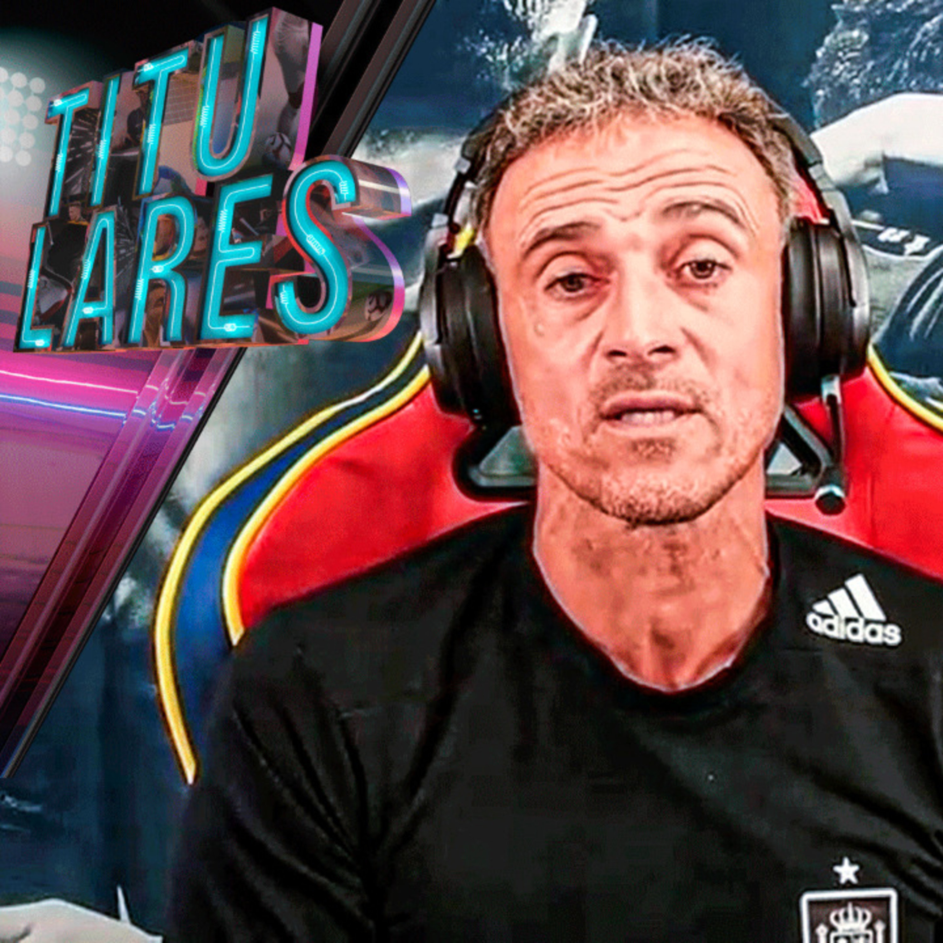 el MEJOR GOL de LUIS ENRIQUE fue a COLOMBIA | ¿CUANTO TIEMPO estará de baja YERRY MINA? | Cracks Colombia Titulares 25 Nov. episode artwork