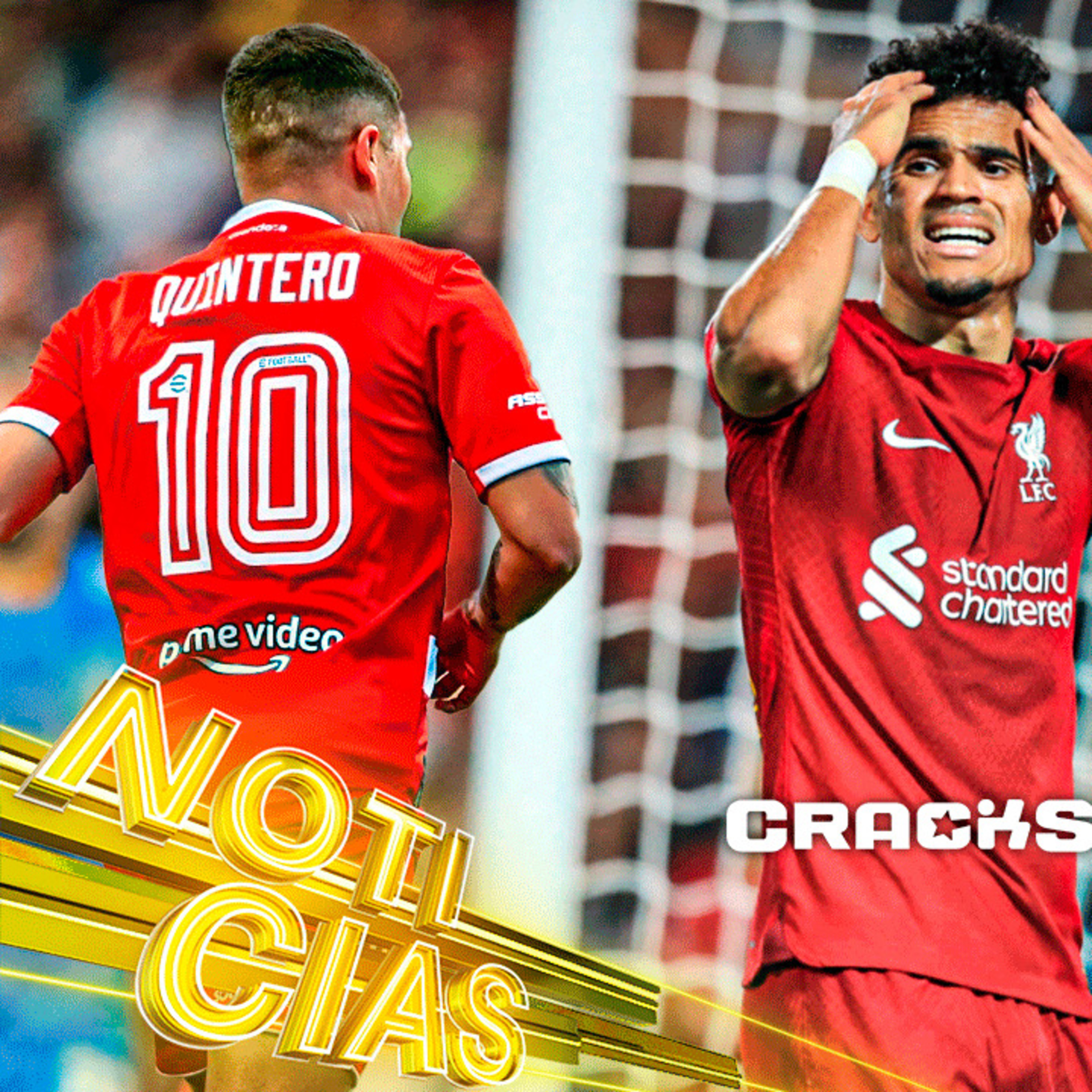 Cracks Colombia