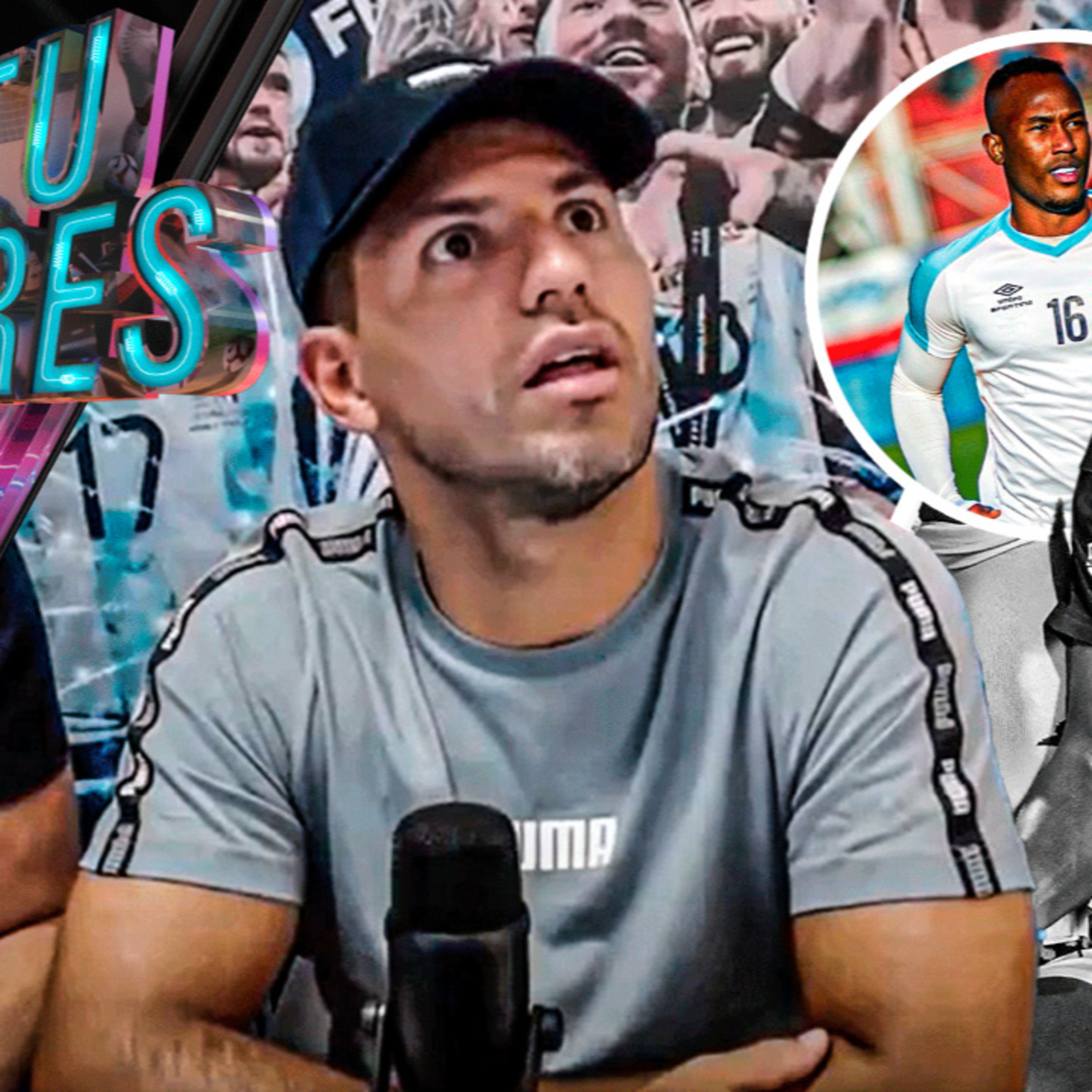El último adiós a ANDRÉS BALANTA | KUN AGUERO: "A mí me PODÍA PASAR lo mismo que a BALANTA" | Cracks Colombia Titulares 30 Nov. episode artwork