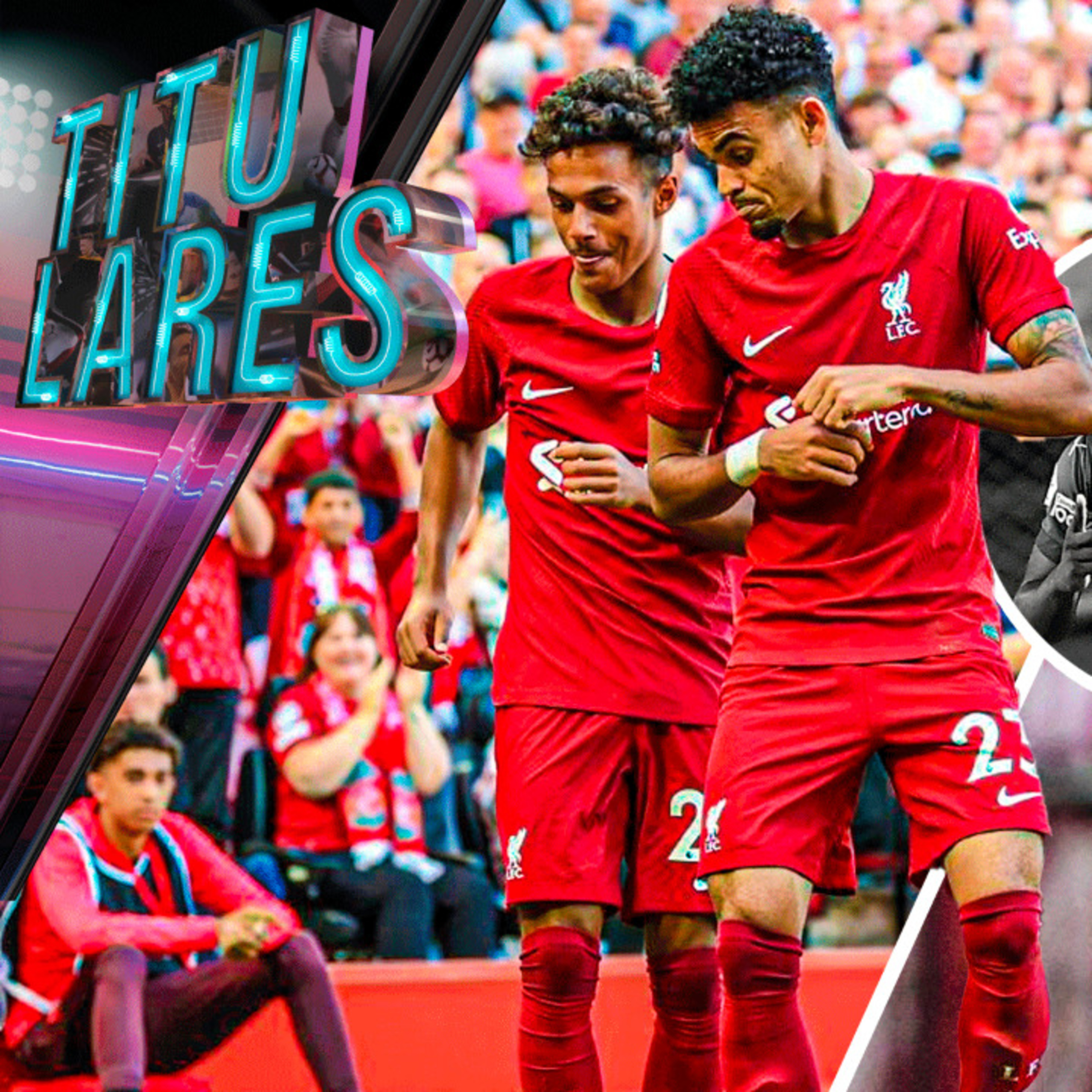 ¿Llega COMPETENCIA para LUIS DÍAZ? | "Yo llevé a BALANTA a ARGENTINA, Yo lo traigo a COLOMBIA" episode artwork