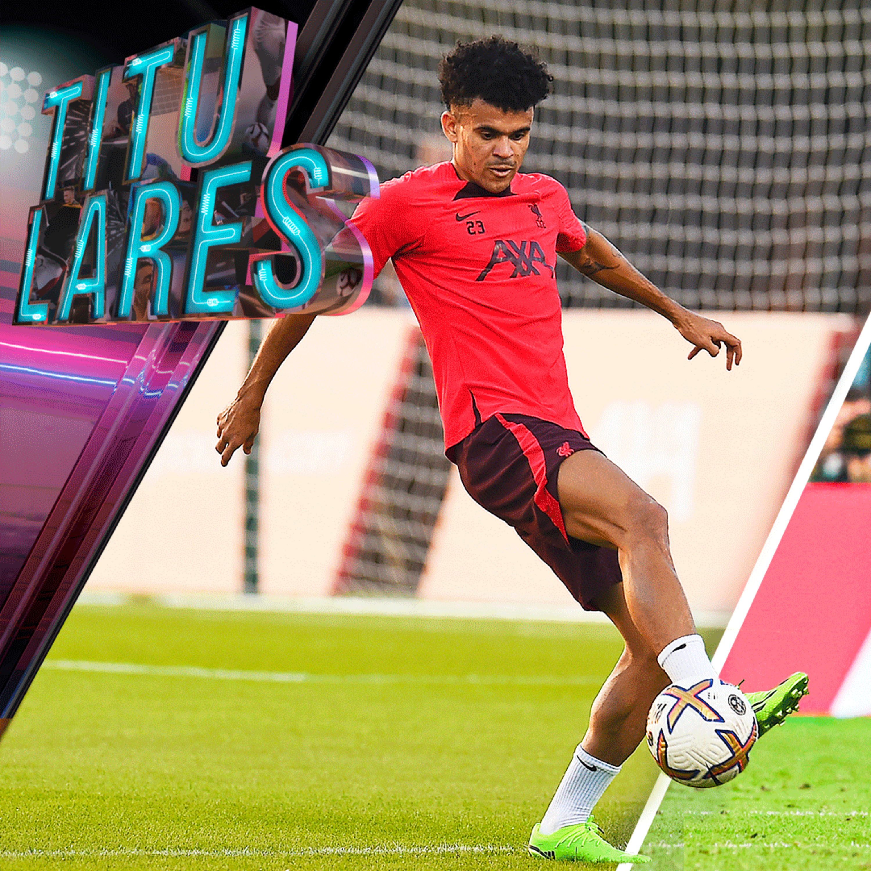 "NO CREO que LUIS DÍAZ llegue a ser del BARCELONA" | EL PIBE QUIERE que GANE ARGENTINA | Cracks Colombia Titulares 8 Dic episode artwork