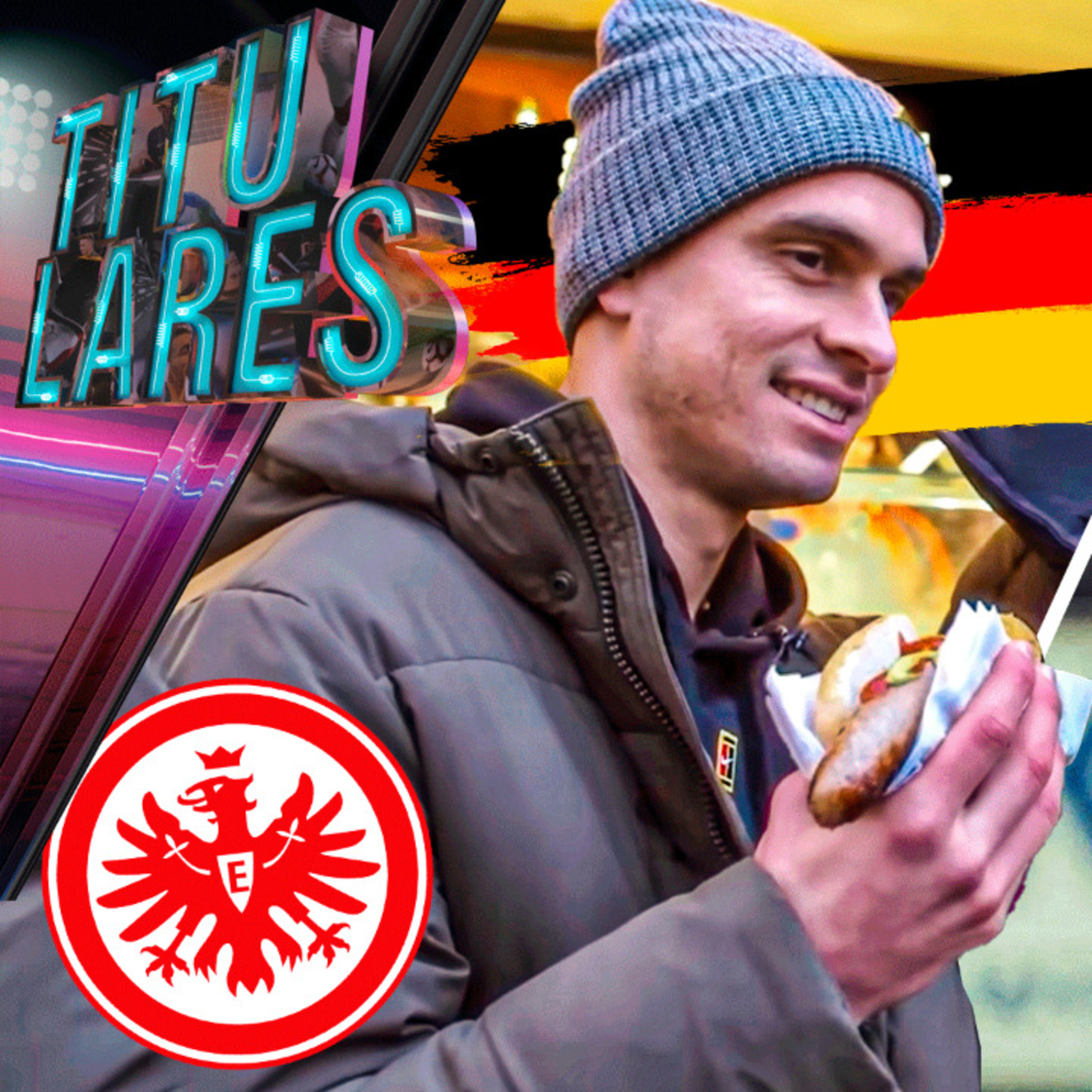 SANTOS BORRÉ y ALARIO prueban COMIDA ALEMANA | GALATASARAY va por MURIEL | ZAPATA saldría de ITALIA | Cracks Colombia Titulares 12 Dic. episode artwork