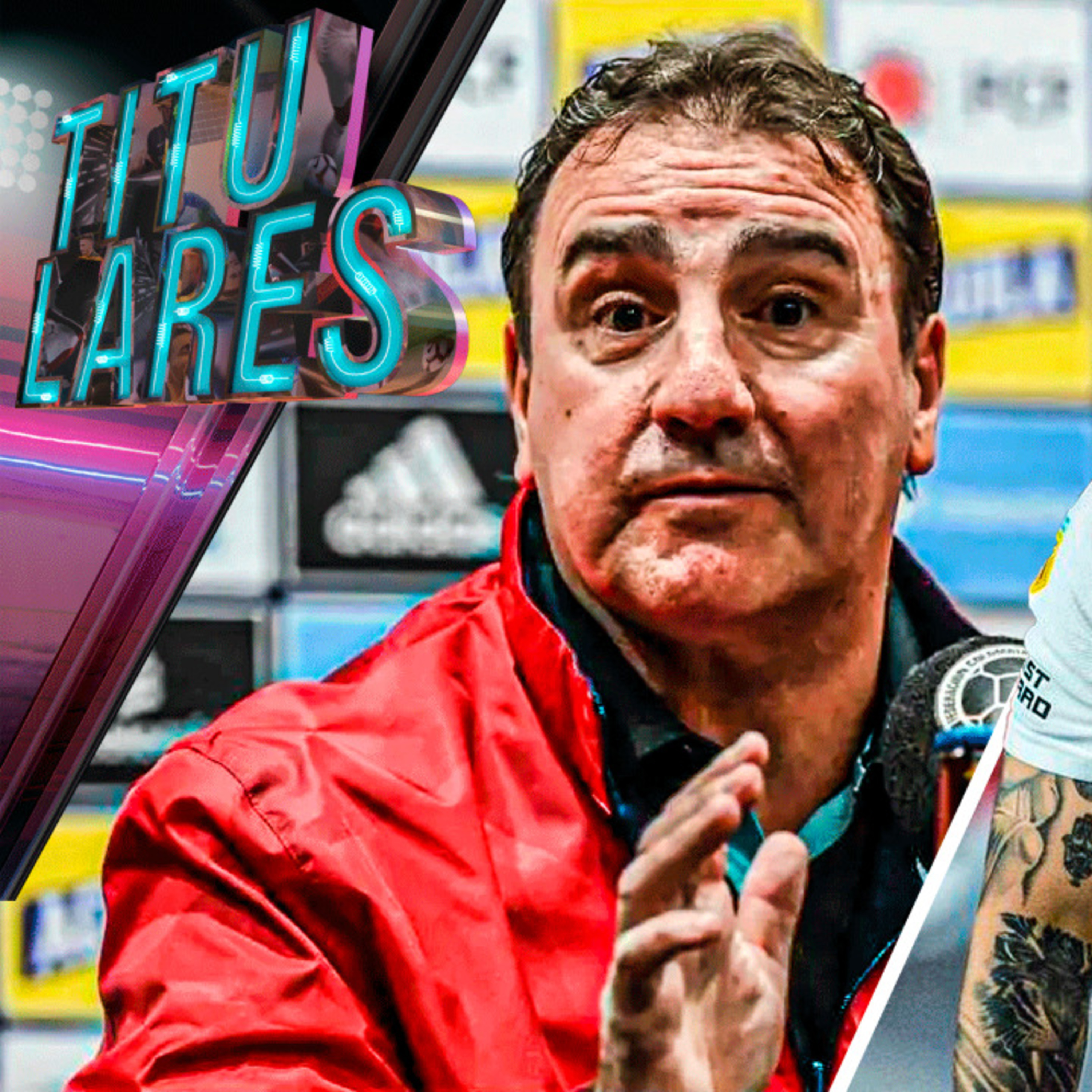NESTOR LORENZO quiere que COLOMBIA juegue ASÍ | En RIVER dijeron ESTO sobre RENOVAR a QUINTERO | Cracks Colombia Titulares 13 Dic. episode artwork