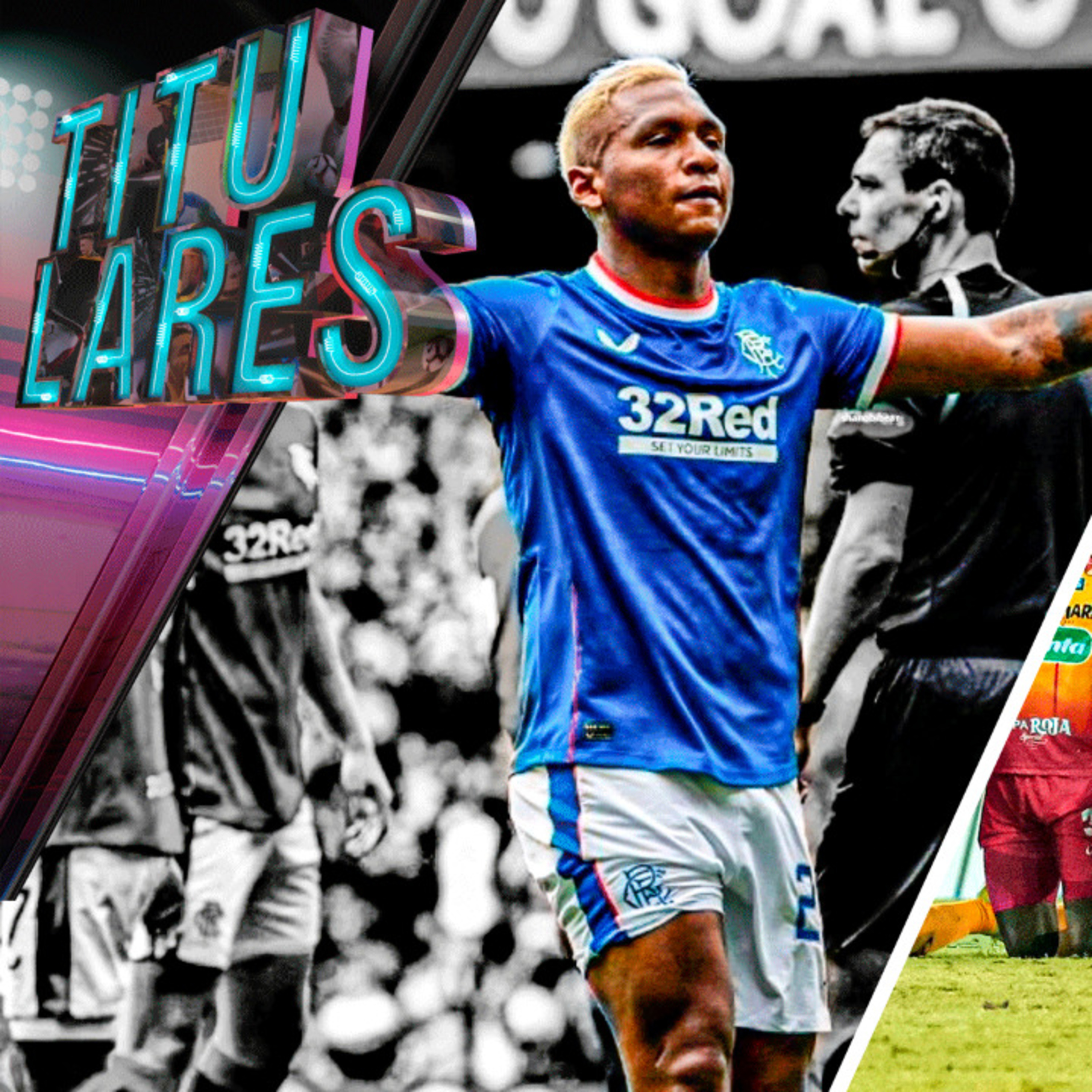 PEREIRA se iría al DESCENSO a pesar de ser CAMPEÓN | GOLAZO de ALFREDO MORELOS | Fichajes de JUNIOR | Cracks Colombia Titulares 15 Dic. episode artwork