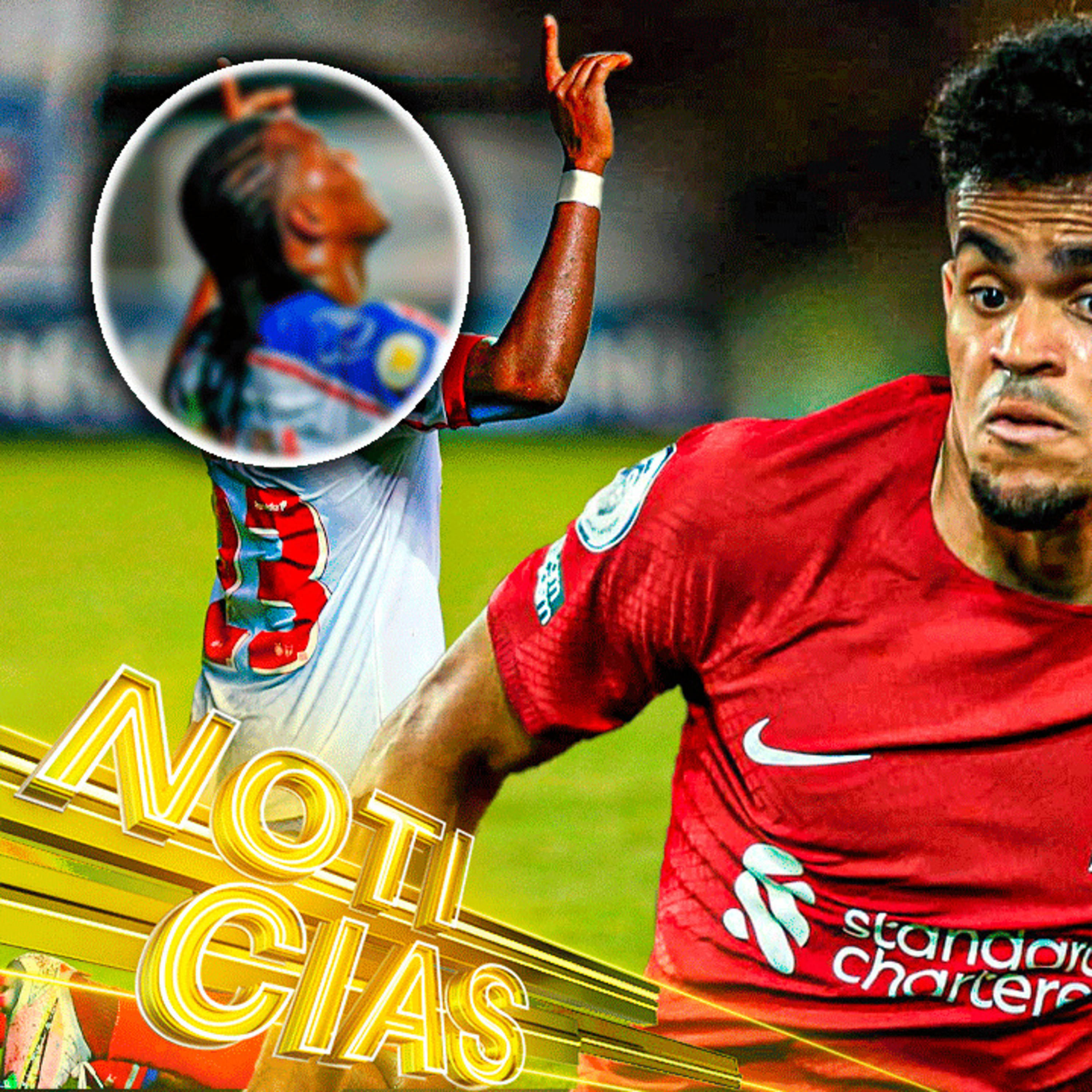"LUIS DIAZ era el MEJOR jugador del LIVERPOOL" | PROTESTAS en NACIONAL por ABONOS | ¿BOMBAZO en FPC? episode artwork