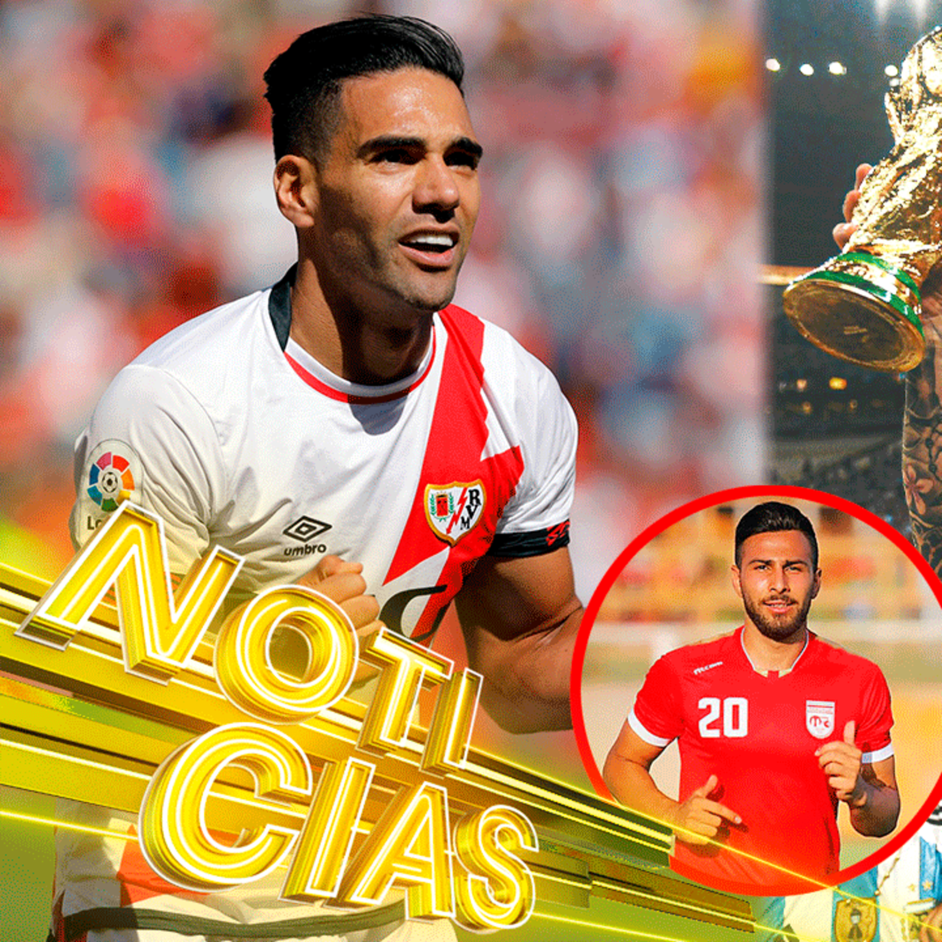 REACCIONES a ARGENTINA CAMPEÓN | SHAKIRA envía MENSAJE al mundo del FÚTBOL | VUELVEN las LIGAS EU | Cracks Colombia 18 Dic. episode artwork