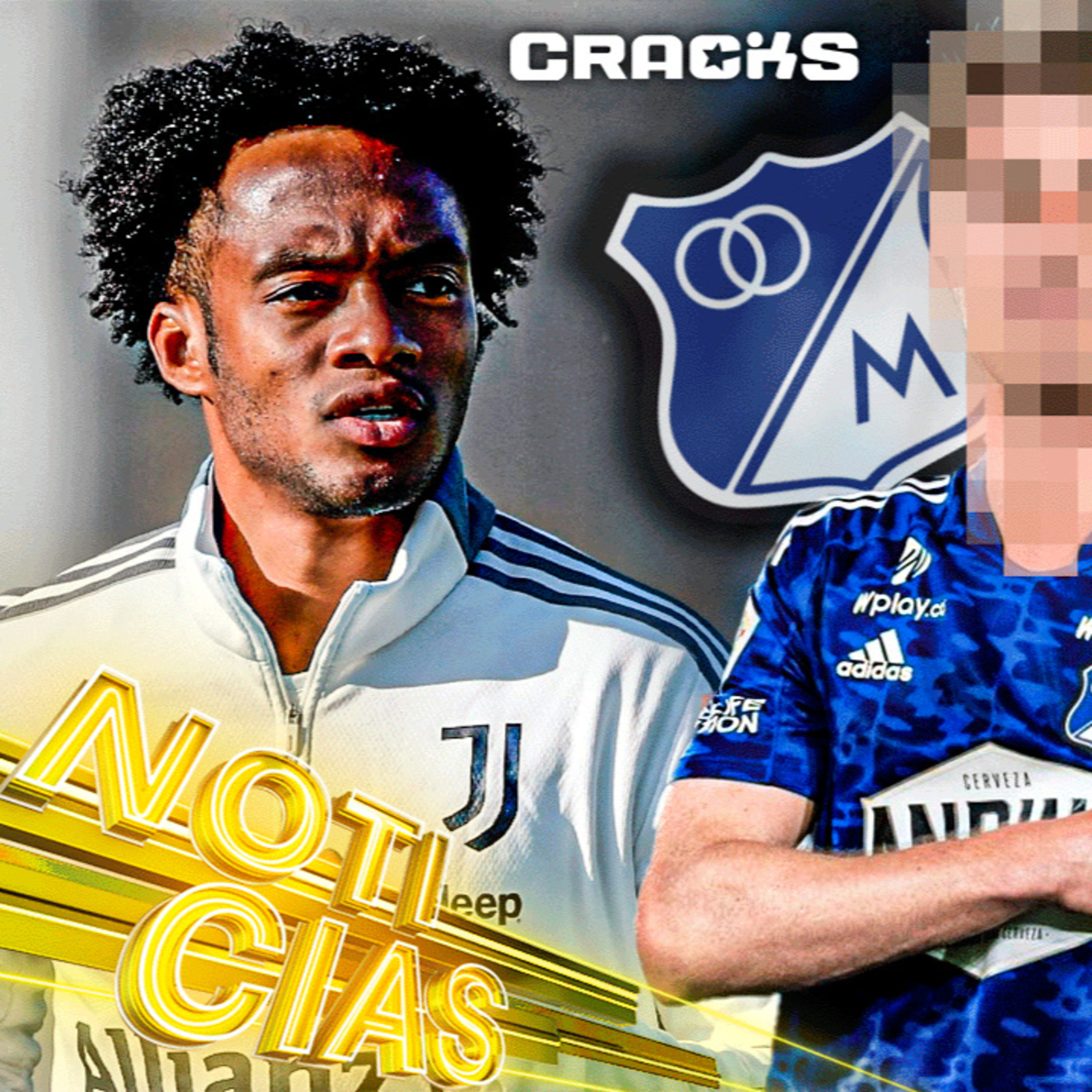 SPORTING quiere a JUGADOR de MILLONARIOS | CUADRADO no LLEGARÍA | QUIERO hacer más GOLES con la SELE episode artwork