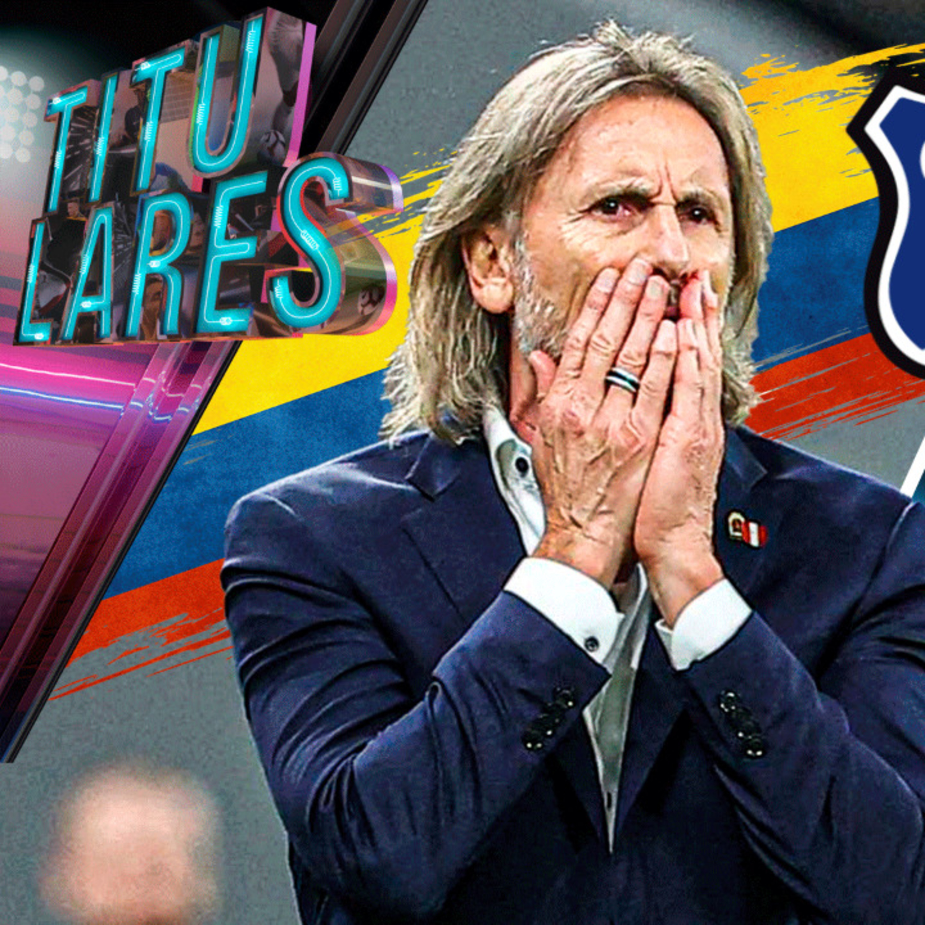 ¿QUINTERO fichará por MILLONARIOS? | GARECA responde, ¿Pudo DIRIGIR a COLOMBIA? | SALDRÍA de BRASIL | Cracks Colombia 28 Dic. episode artwork