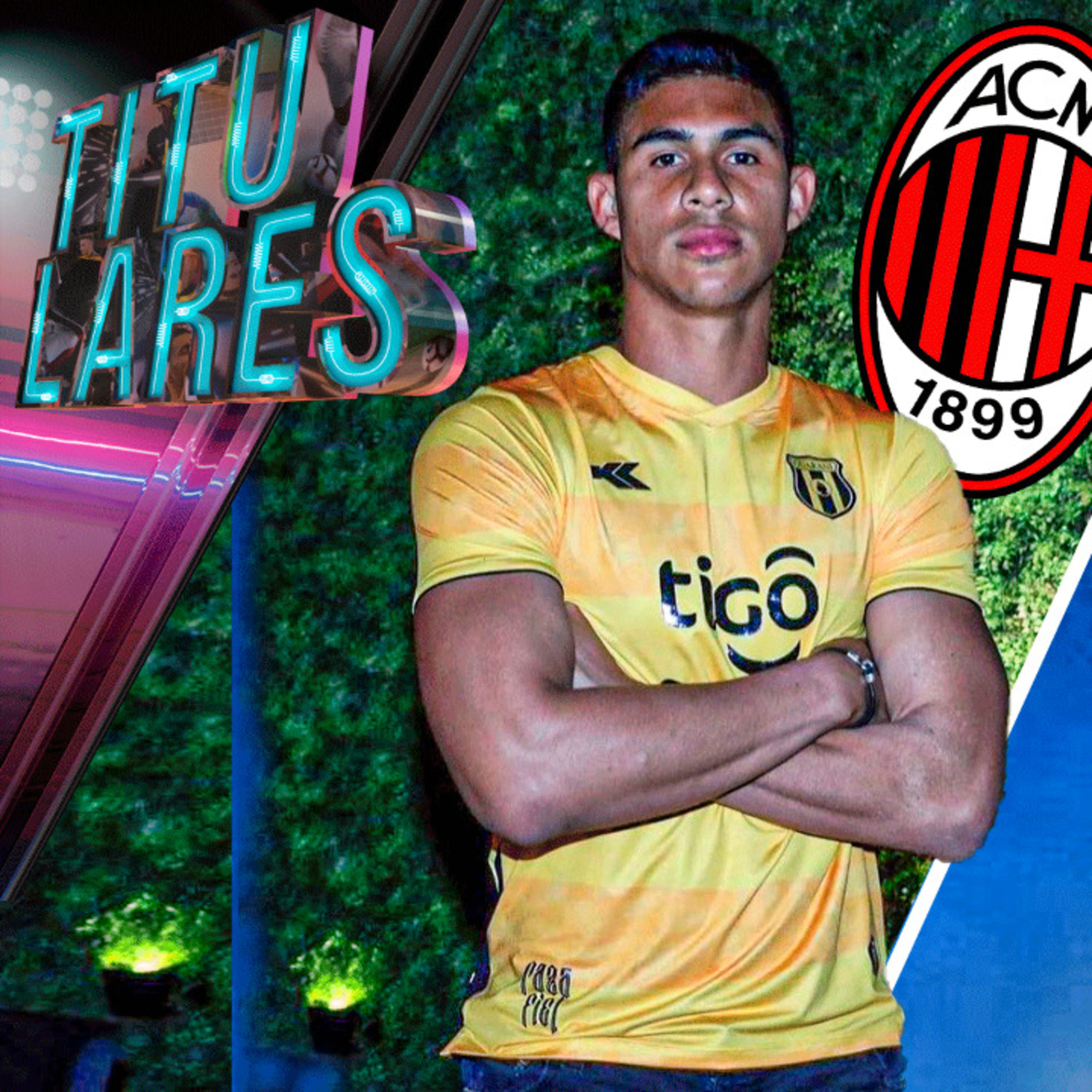 AC Milán FICHÓ a este COLOMBIANO | ¿Qué pasa con SANTI ARIAS? | DESPEDIDA de TEO GUTIERREZ | Cracks Colombia Titulares 2 Ene. episode artwork