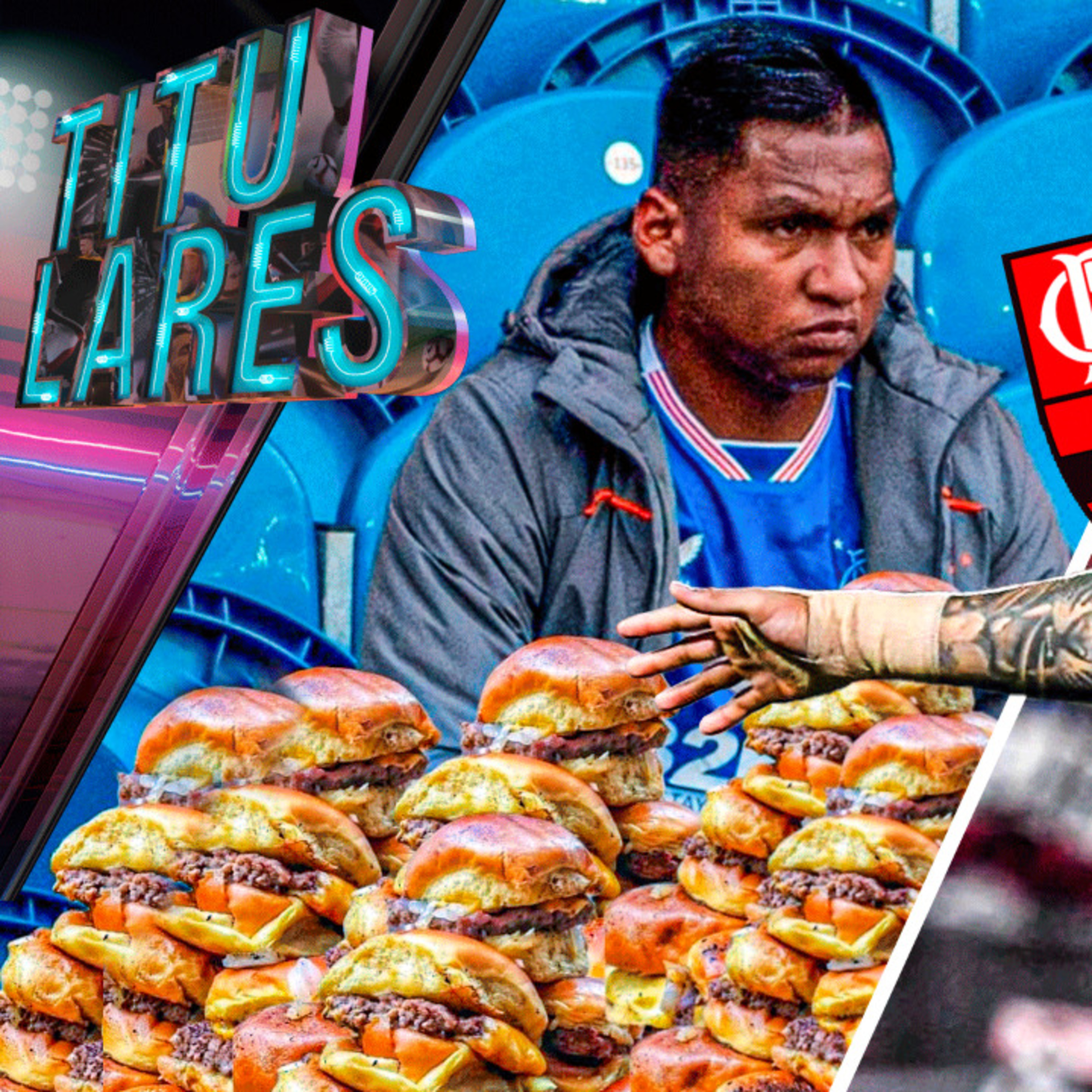 QUINTERO está más CERCA de FLAMENGO | "MORELOS es el chico GORDO" | JAMES siempre DESTACA | Cracks Colombia Titulares 5 Ene. episode artwork