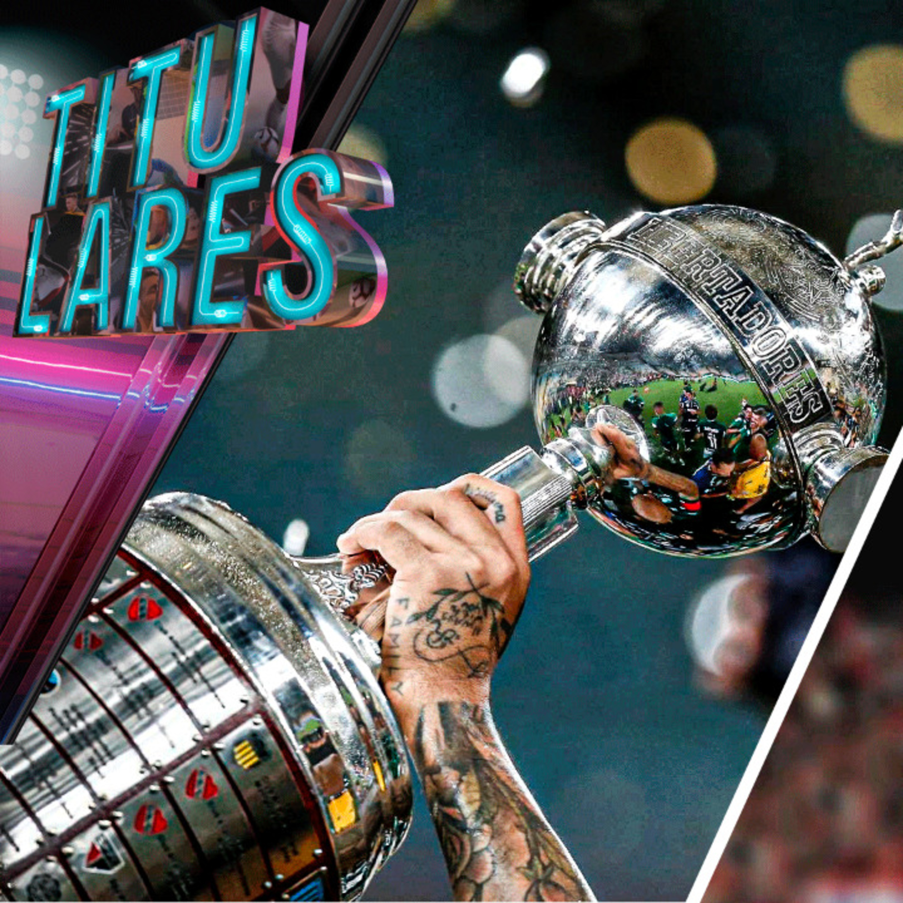 MILLONADA de PREMIOS para estos TORNEOS | ¿JACKSON MARTÍNEZ volverá al FÚTBOL PROFESIONAL? | Cracks Colombia 10 Ene. episode artwork