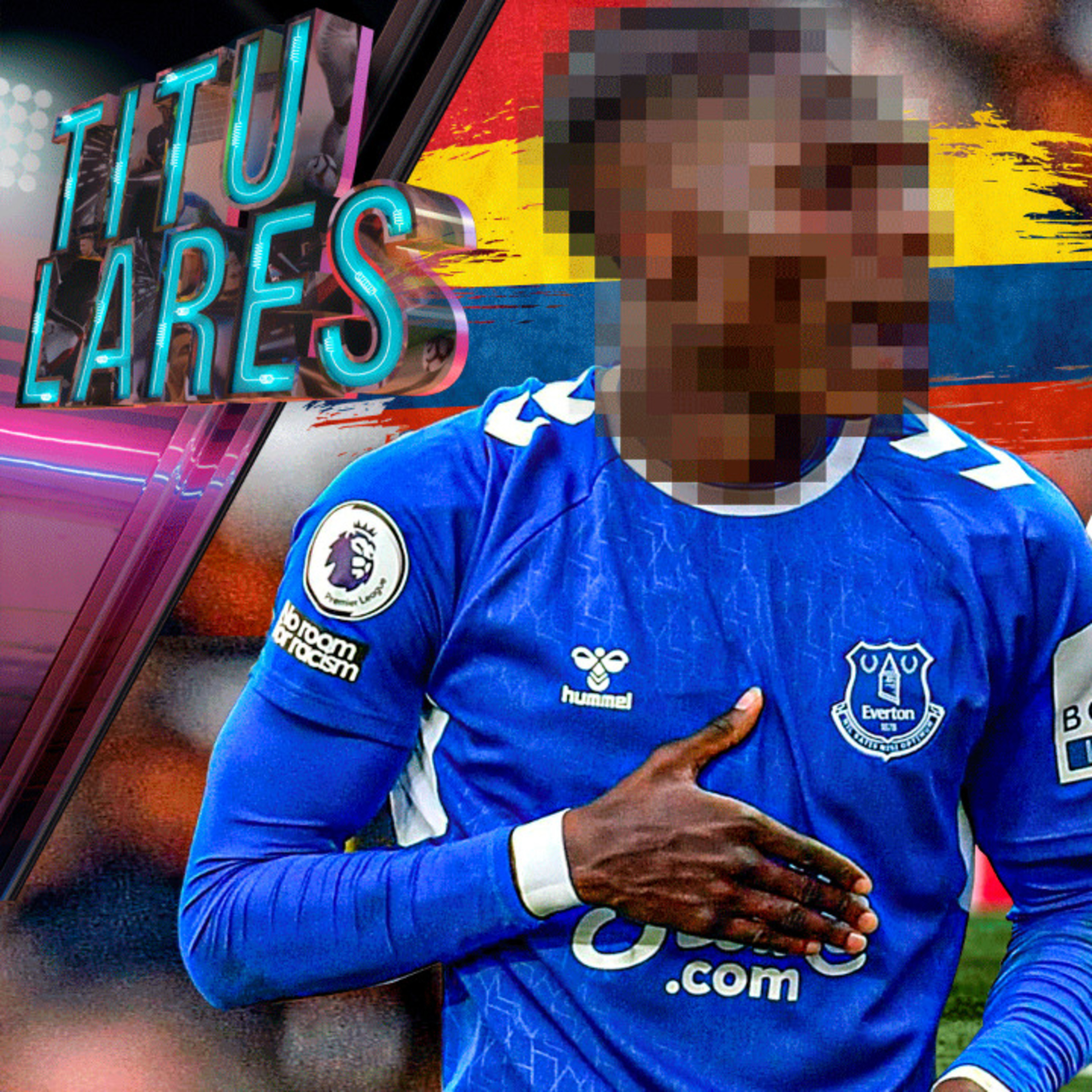 EVERTON quiere FICHAR a este COLOMBIANO | "FALCAO es el MEJOR rematador del PLANETA" | Tolima cae | Cracks Colombia Titulares 16 Ene. episode artwork