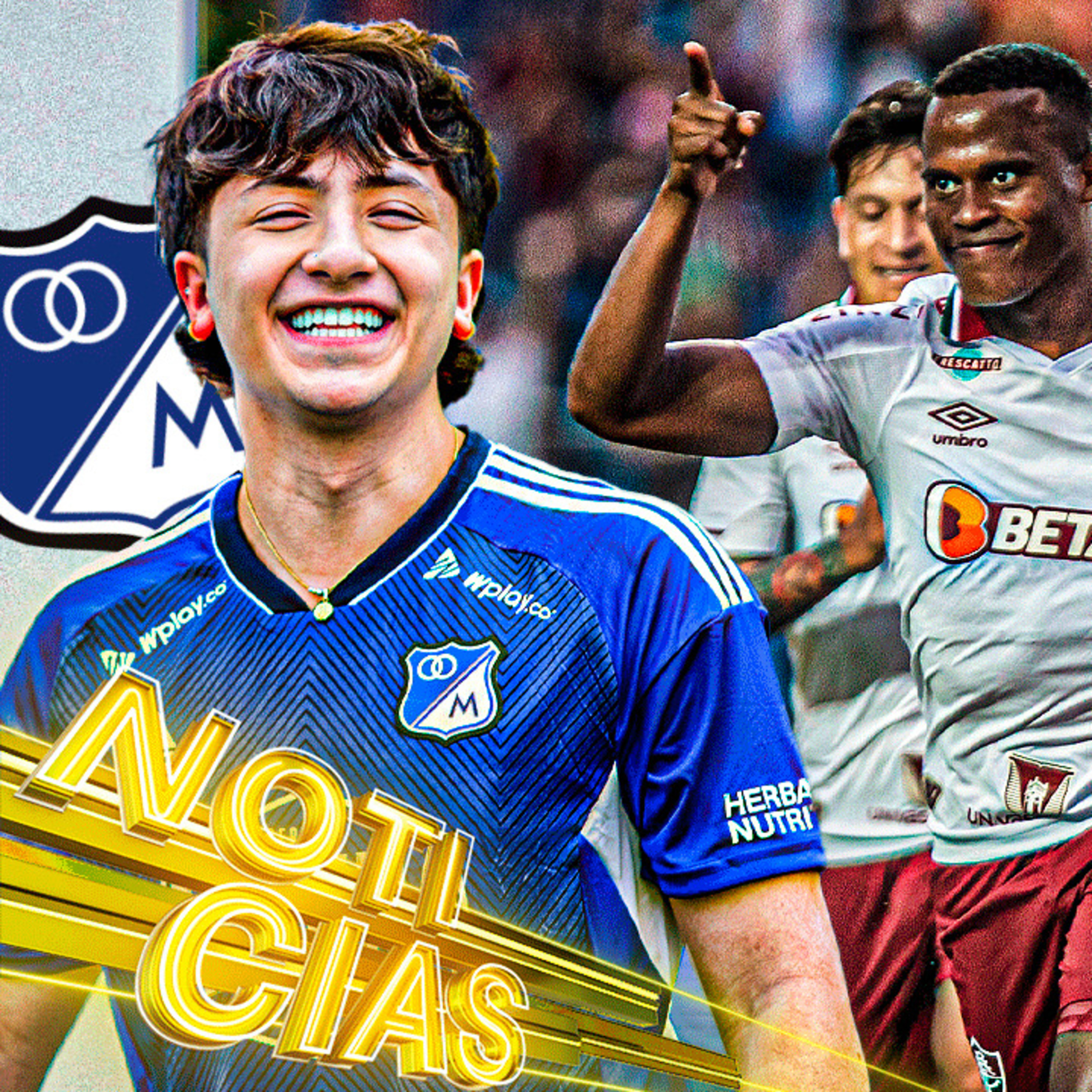 PREMIER LEAGUE busca a OTRO jugador de COLOMBIA | GOL de ARIAS da la VICTORIA | NUEVA camiseta episode artwork