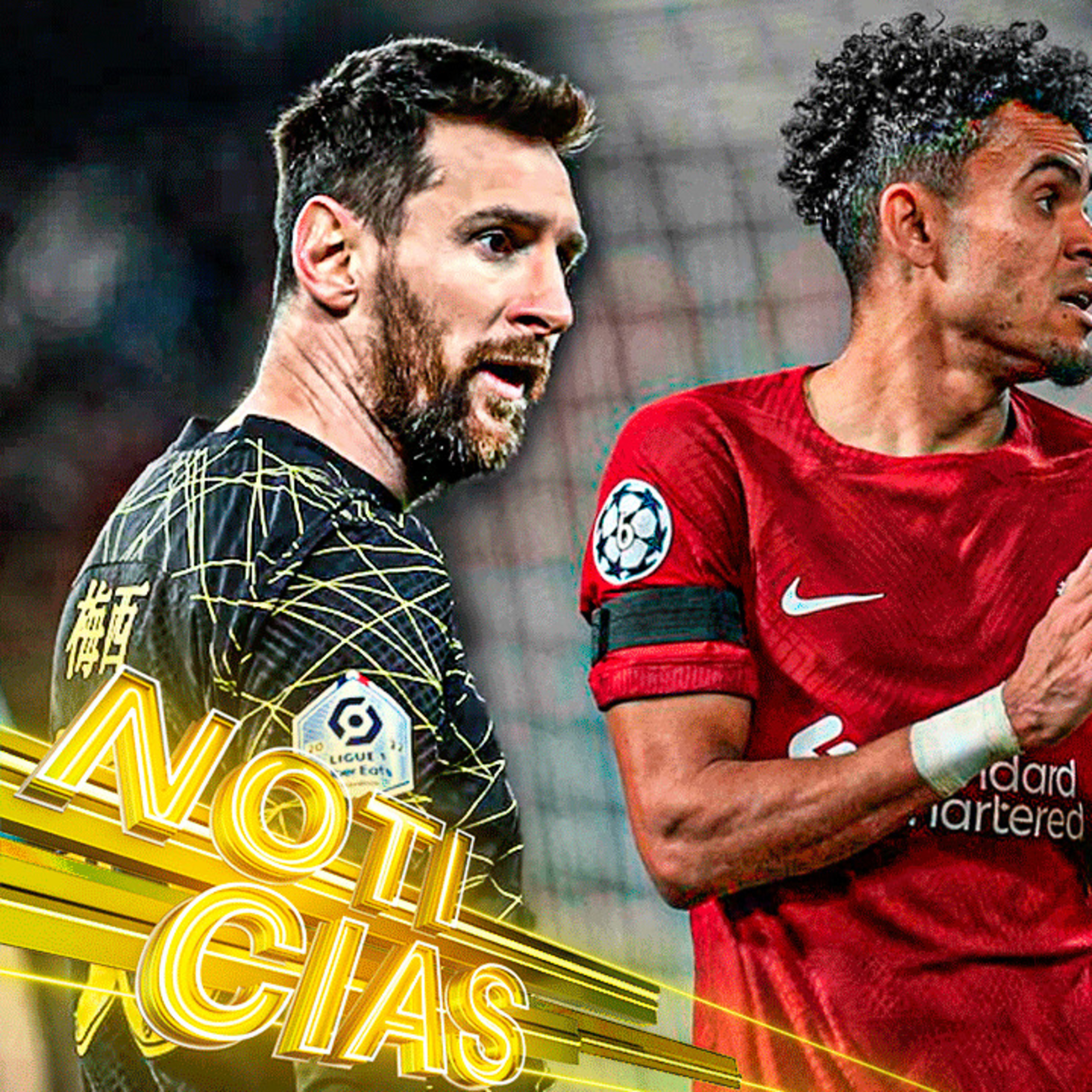 LUIS DÍAS está por ENCIMA de MESSI, SALAH y NEYMAR | MORELOS marca GOL y CALLA bocas | LUNA firmó episode artwork