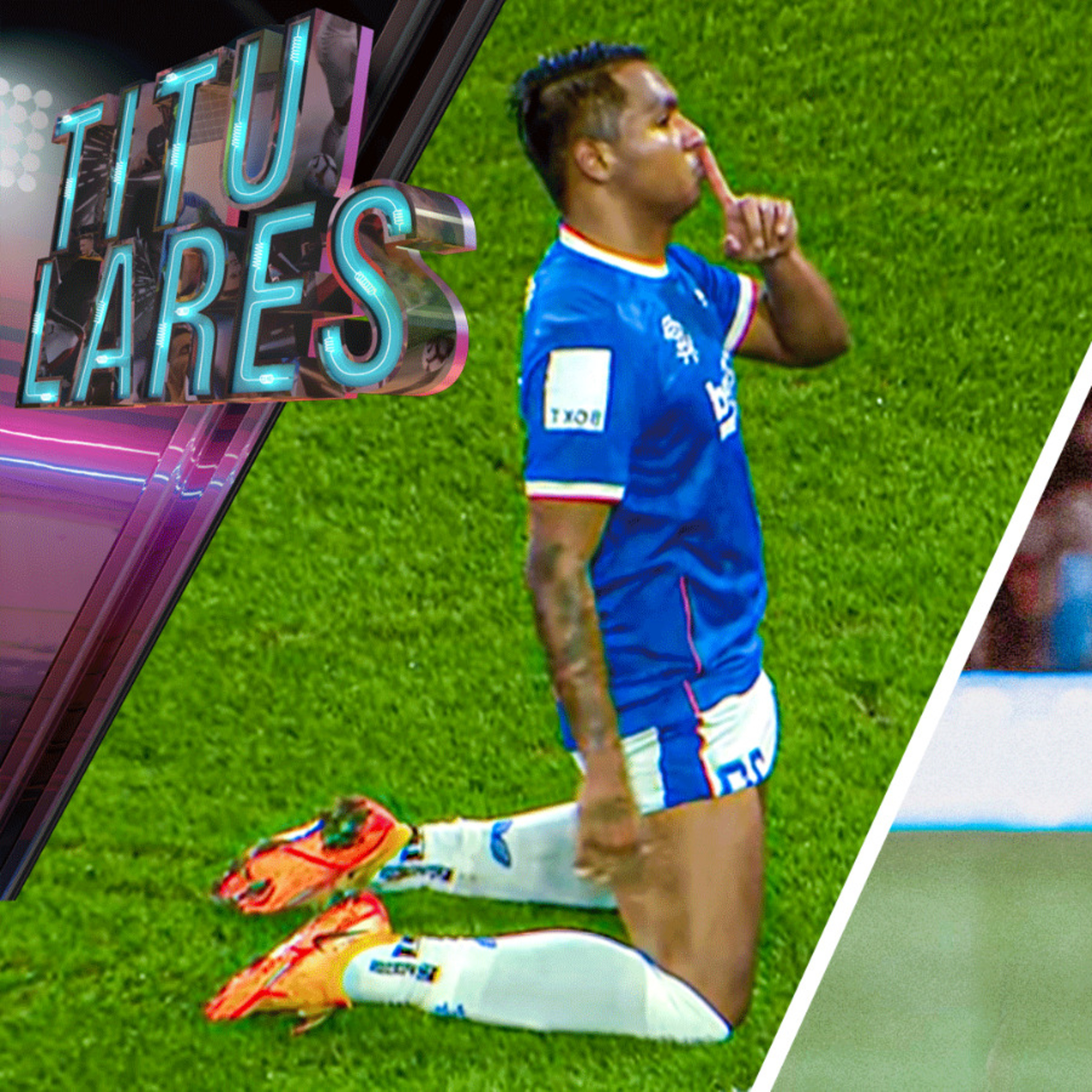 QUINTERO: "Están SACANDO al 10 nato del FÚTBOL" | Morelos RECHAZA OFERTA | RUIZ habla de su FICHAJE | Cracks Colombia Titulares 8 Feb. episode artwork
