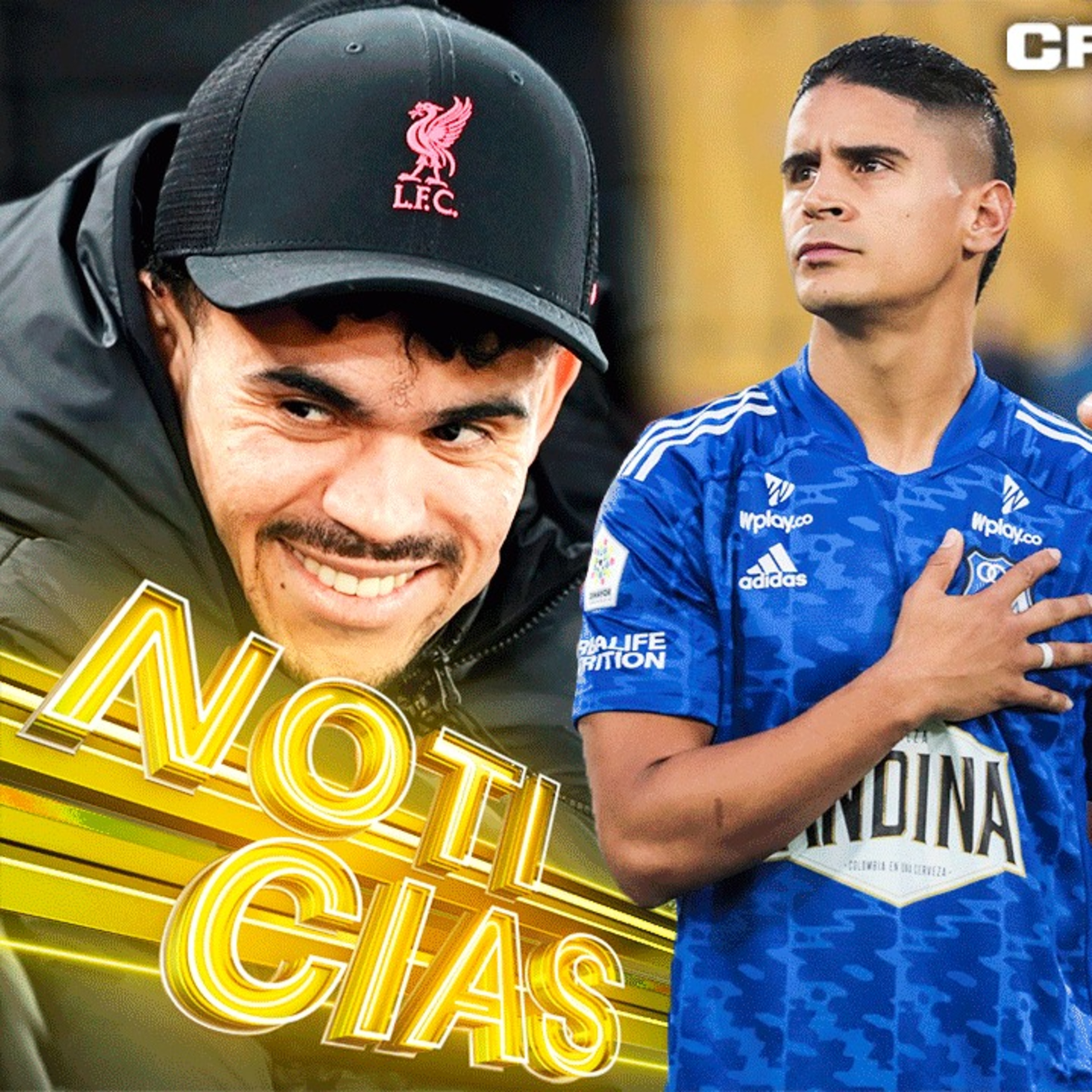 DOBLETE de JAMES con OLYMPIACOS | ¿BRUTAL sanción para DANIEL CATAÑO? | LUIS DIAZ está FRUSTRADO episode artwork