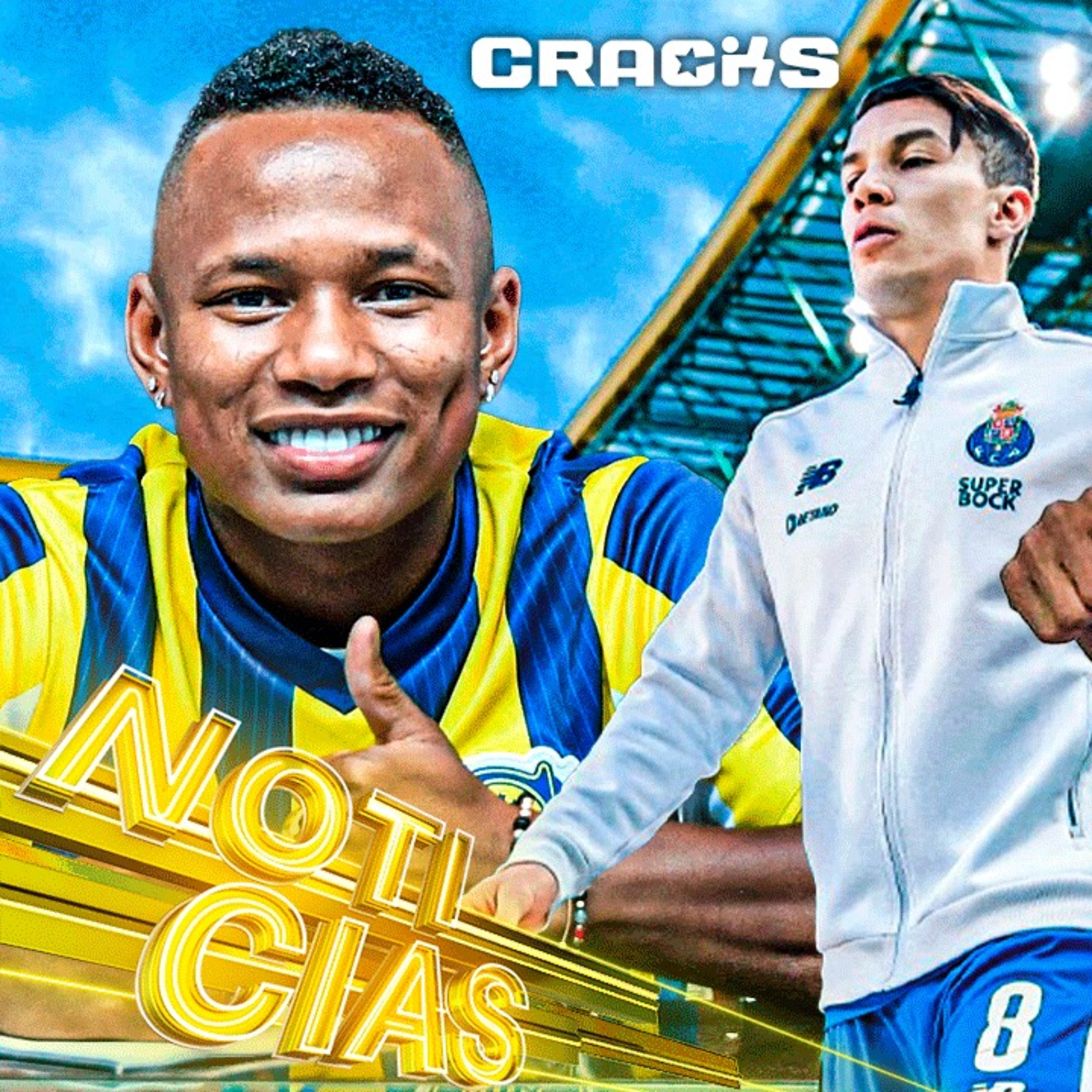 MANCHESTER CITY volvió a CEDER a MORELOS | MATHEUS URIBE se LESIONA |el BICHITO jugará en ARGENTINA | Cracks Colombia 14 Feb. episode artwork