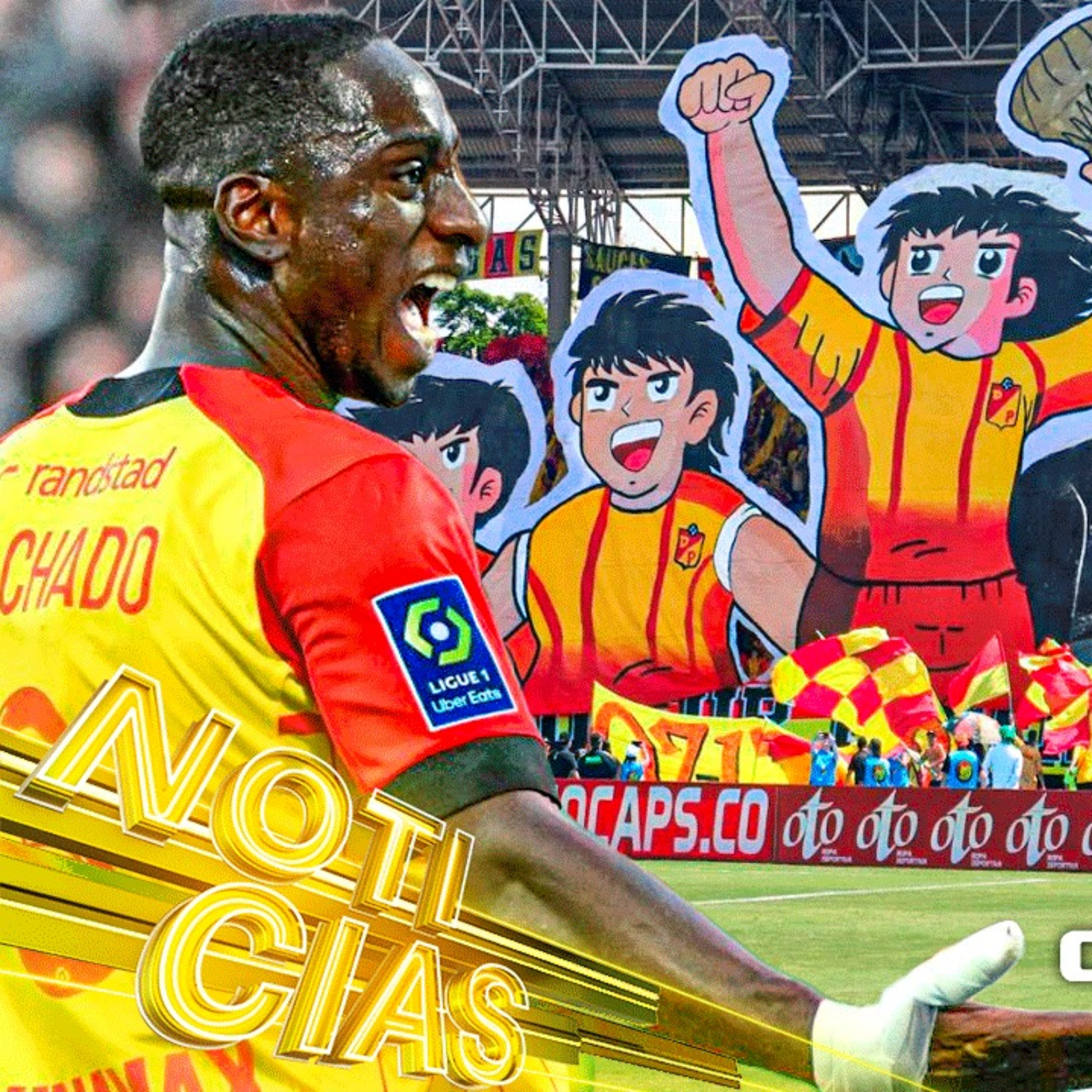 GOLAZO de DEIVER MACHADO | IMPRESIONANTE tifo del PEREIRA | PUERTA ya ENTRENÓ en ALEMANIA | Cracks Colombia 19 Feb. episode artwork
