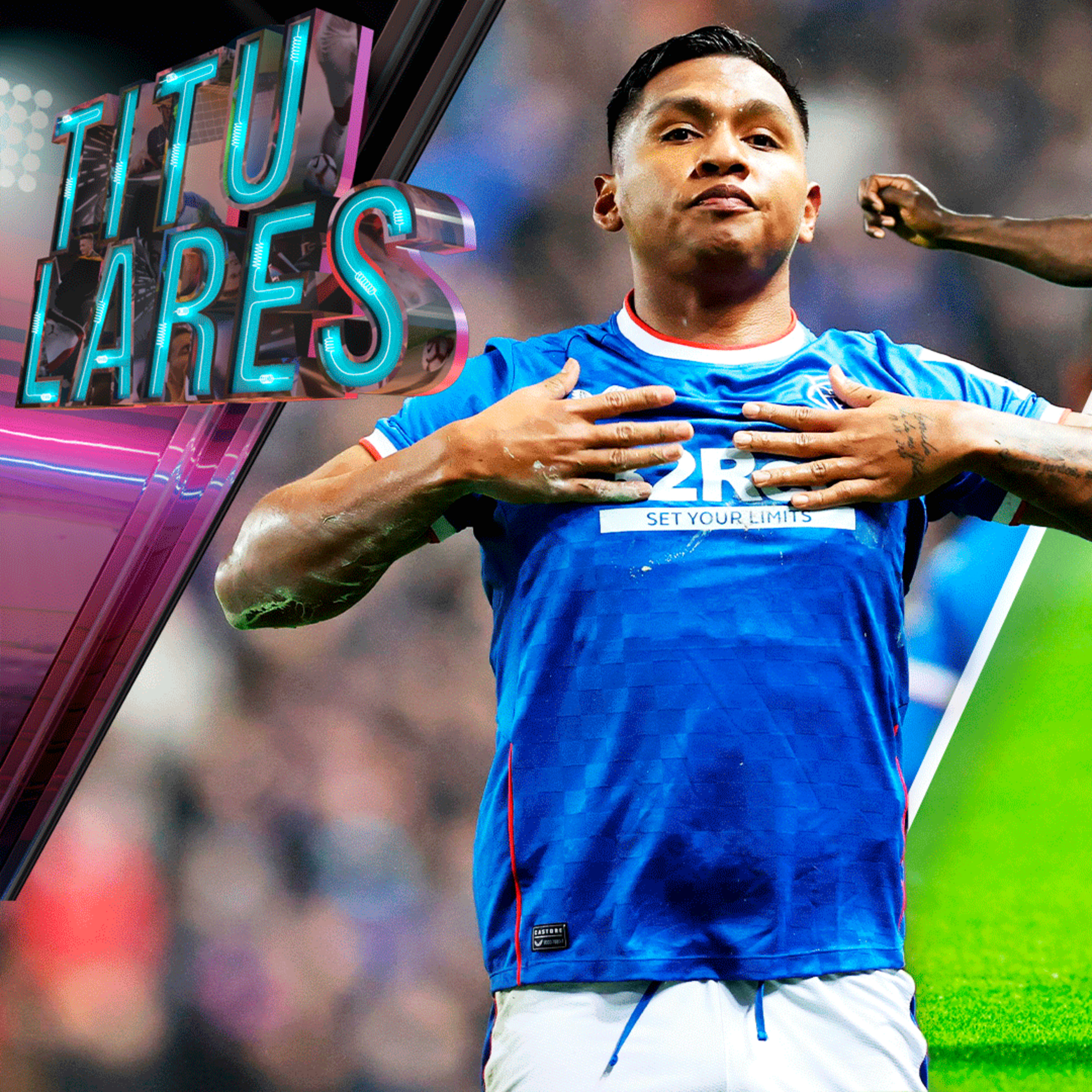 "MORELOS TIENE que SALIR por la PUERTA PRINCIPAL" | DEIVER en el 11 de la SEMANA | GOL de BENEDETTI | Cracks Colombia Titulares 20 Feb. episode artwork