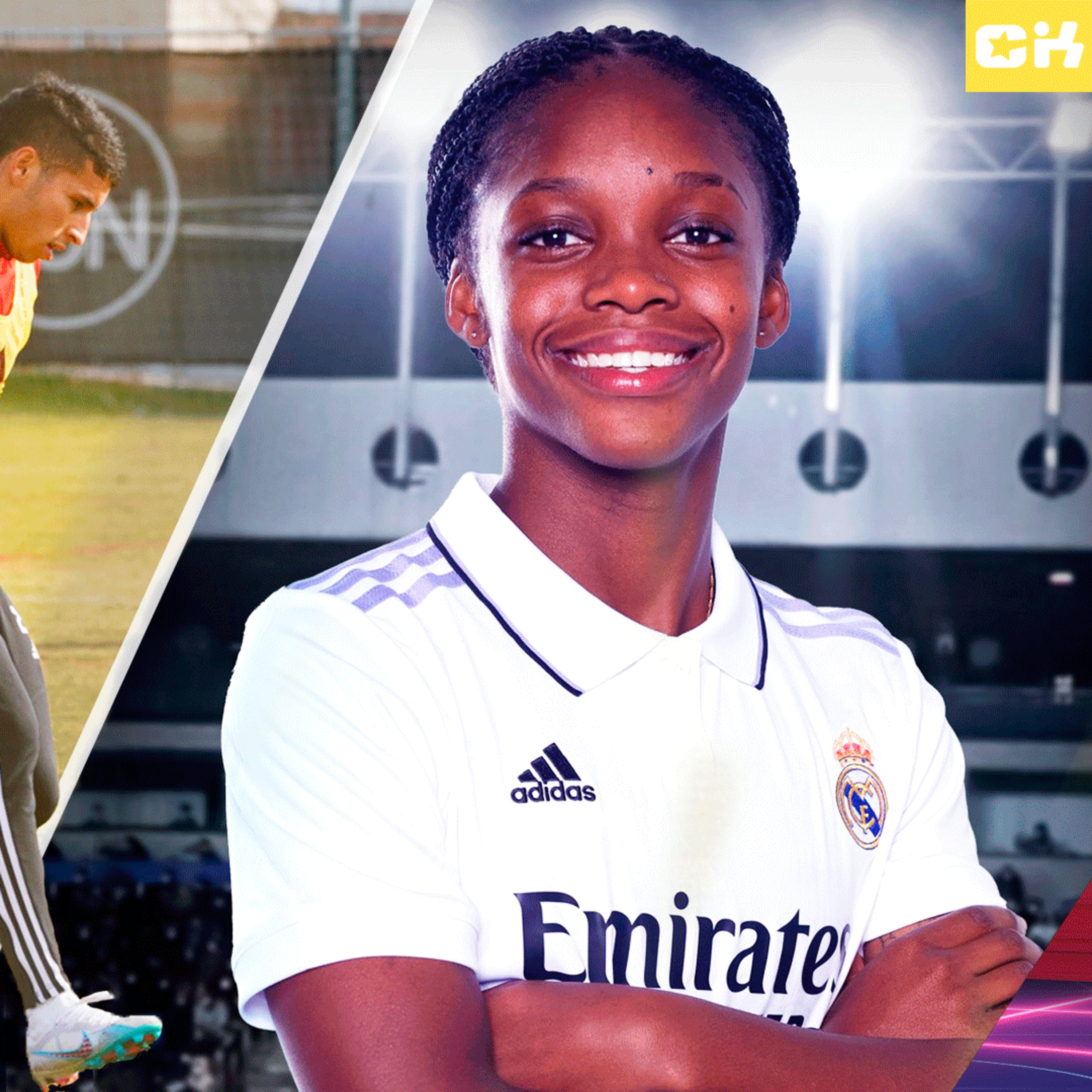 OFICIAL: LINDA CAICEDO es del REAL MADRID | GUSTAVO PUERTA, LISTO para DEBUTAR | EMPATA MILLONARIOS | Cracks Colombia Titulares 24 Feb. episode artwork
