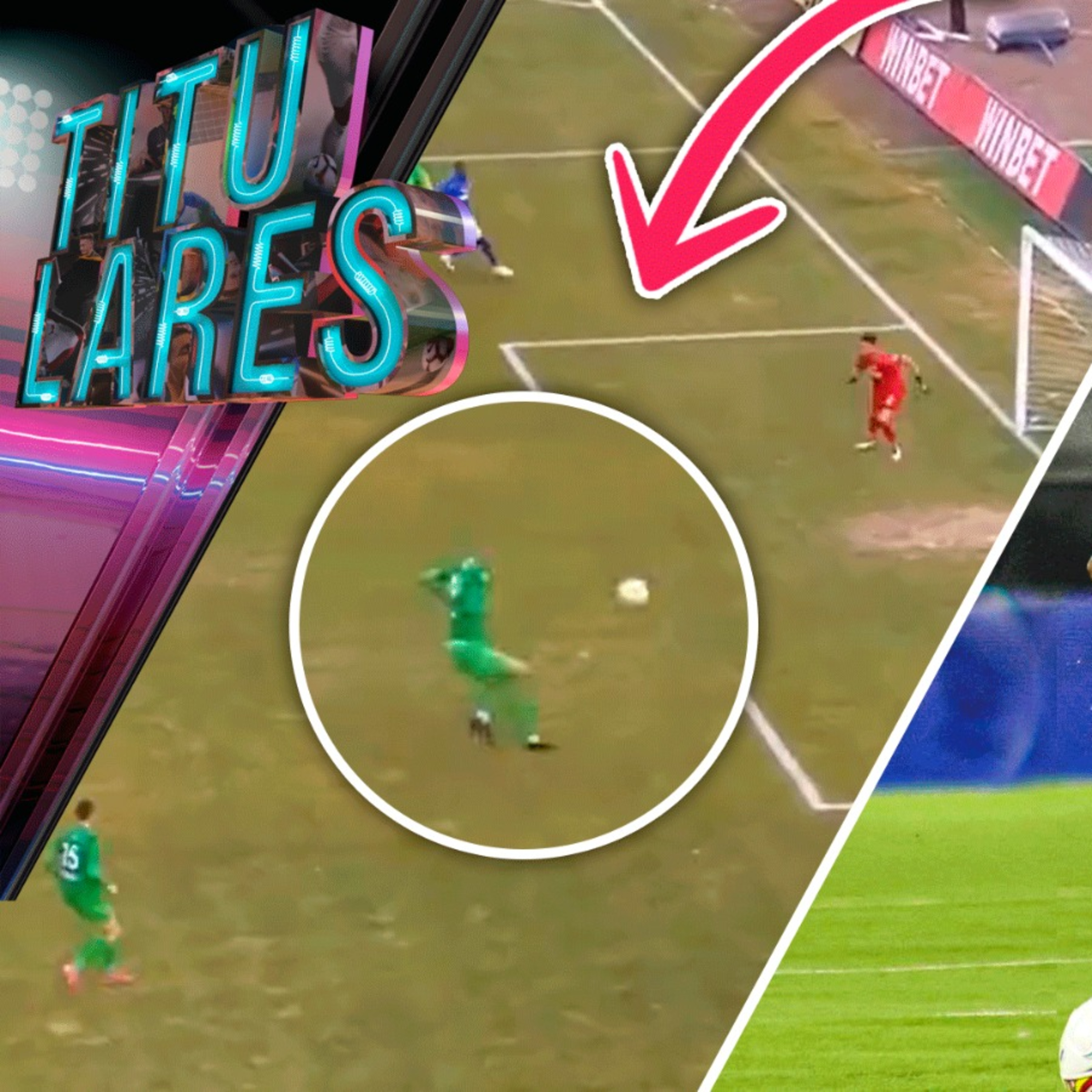 Quiso CONTROLAR pero TERMINÓ en GOL | "el PENALTI al CALI fue DUDOSO" | MORELOS fue la ESPERANZA | Cracks Colombia 27 Feb. episode artwork
