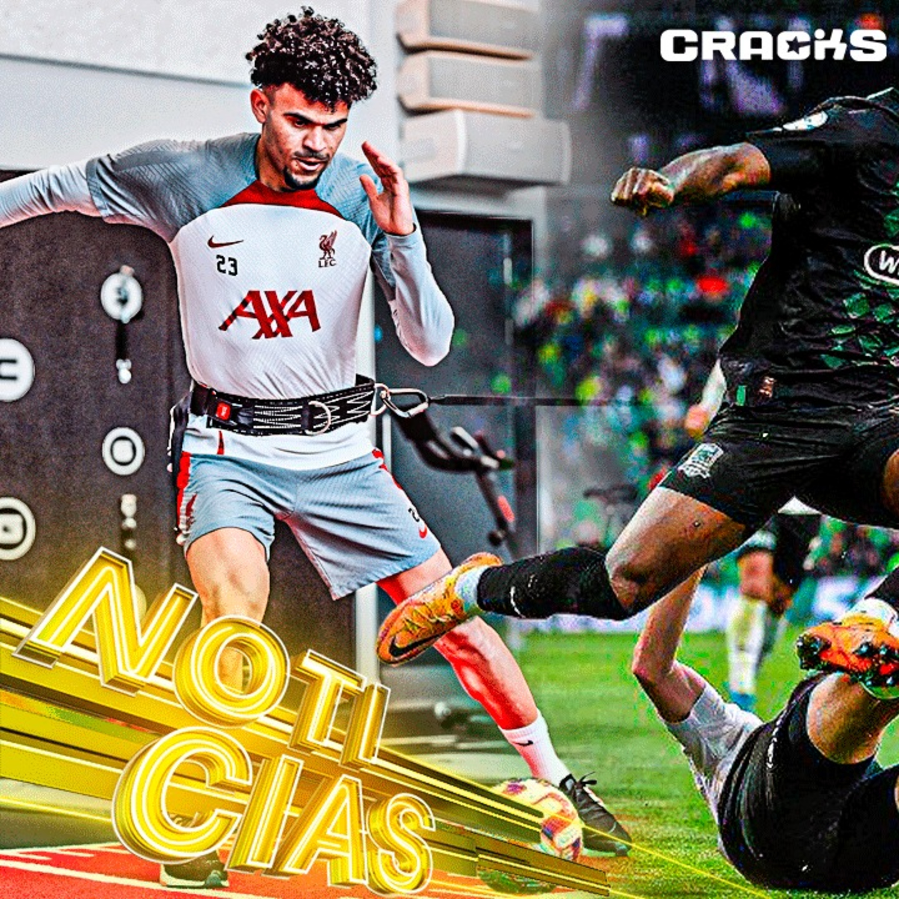 ZENIT en PROBLEMA ¿Afecta a WILMAR BARRIOS? | GOL de JHON CÓRDOBA | Más cerca de ver a LUIS DÍAZ | Cracks Colombia 5 Mar. episode artwork