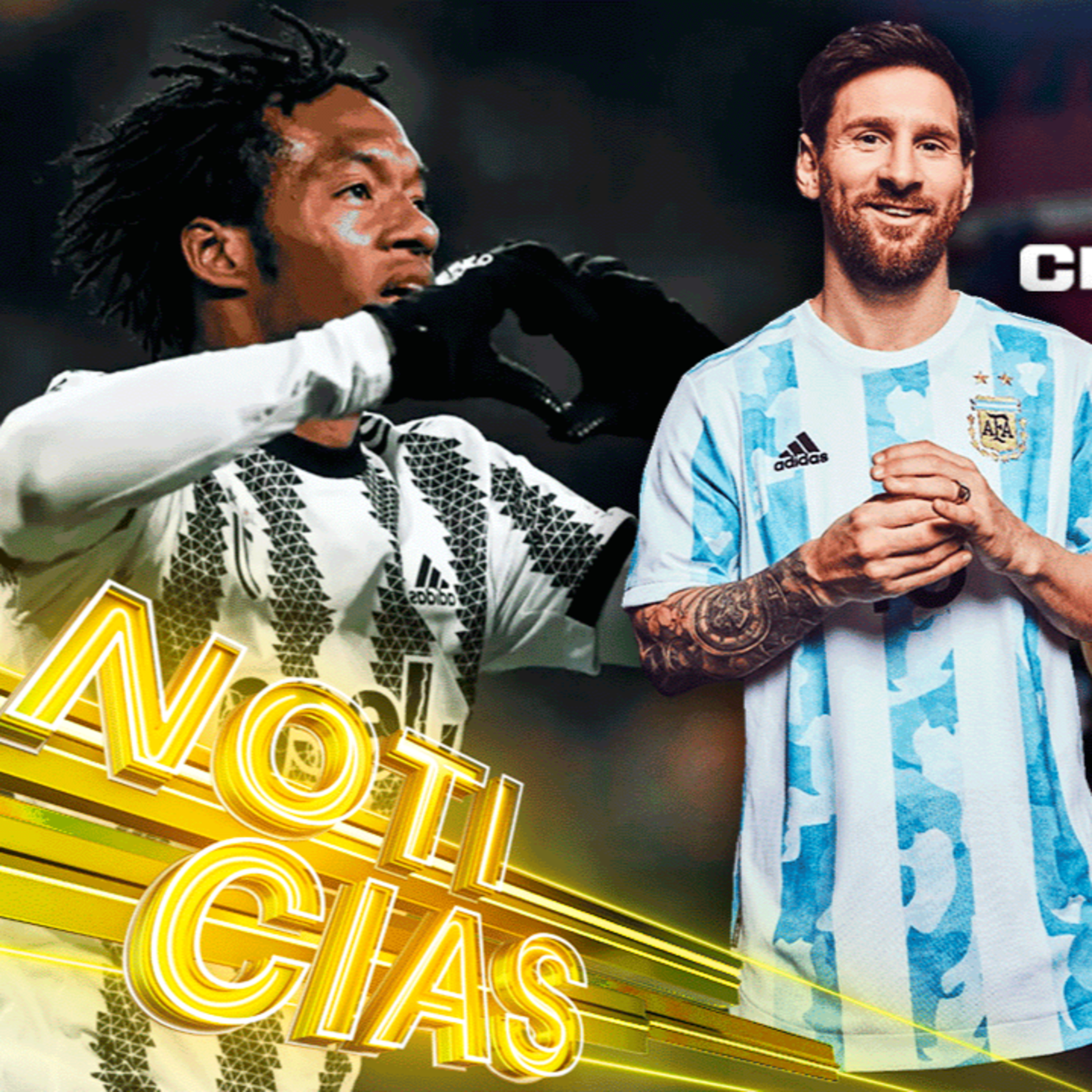 JAMES está de REGRESO | CUADRADO llega a los 350 PARTIDOS en ITALIA | "le PEGA como MESSI" | Cracks Colombia 6 Mar. episode artwork