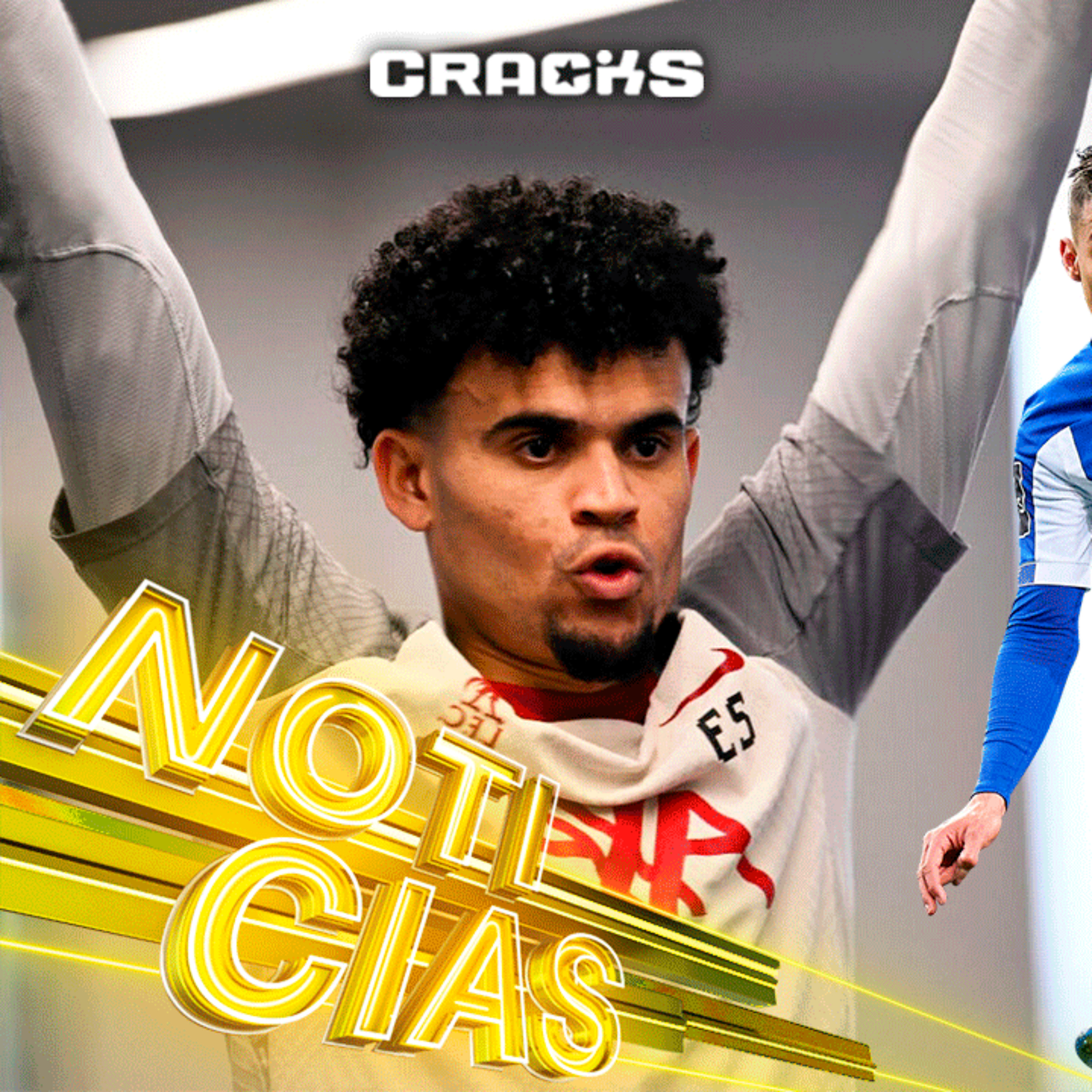 ¿LUCHO DÍAZ el "AS bajo la MANGA" vs REAL MADRID? | CAMPEON de LIBERTADORES QUIERE a MATHEUS URIBE episode artwork