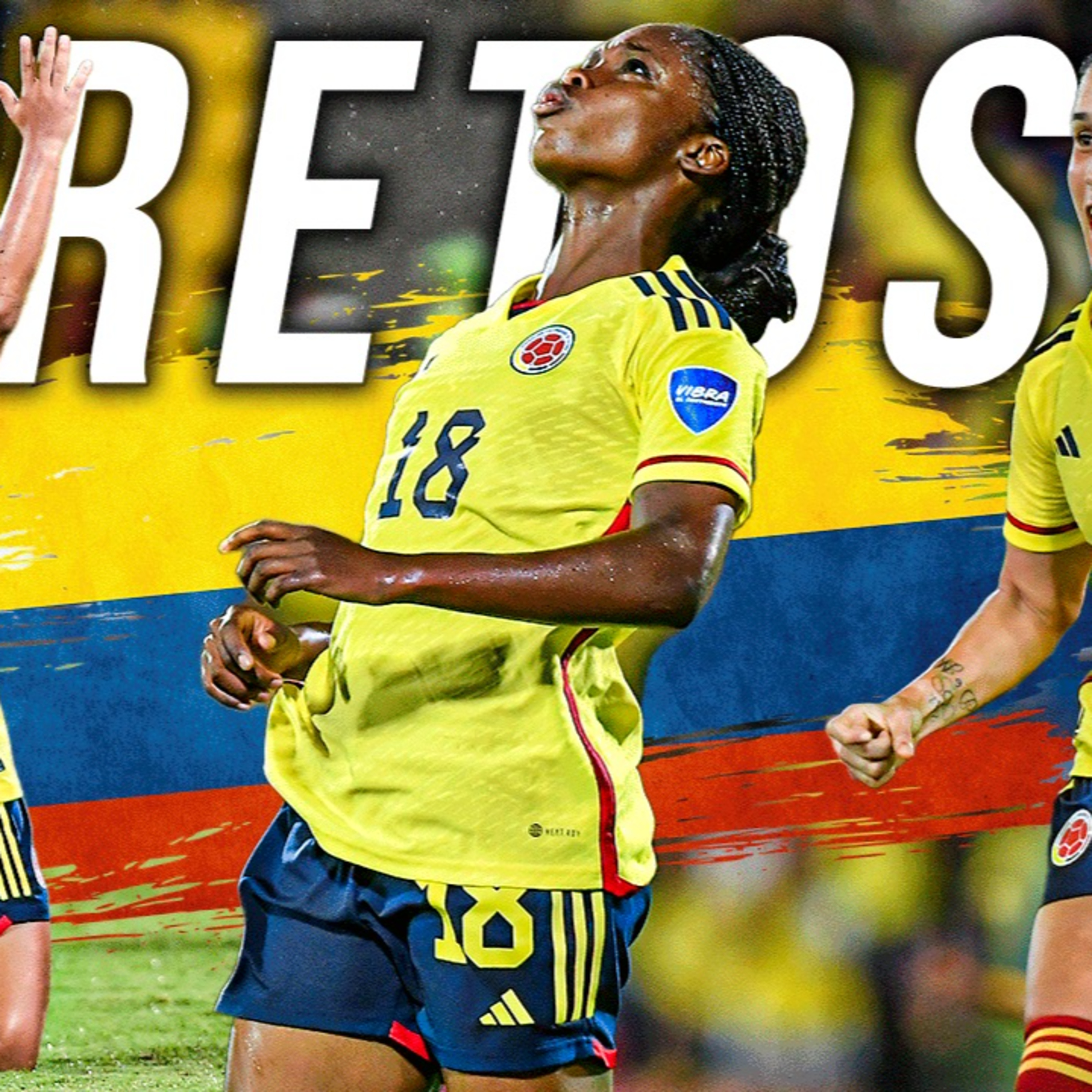 Los RETOS que tenemos en el FÚTBOL FEMENINO para el 2023 | Cracks Colombia 9 Mar. episode artwork