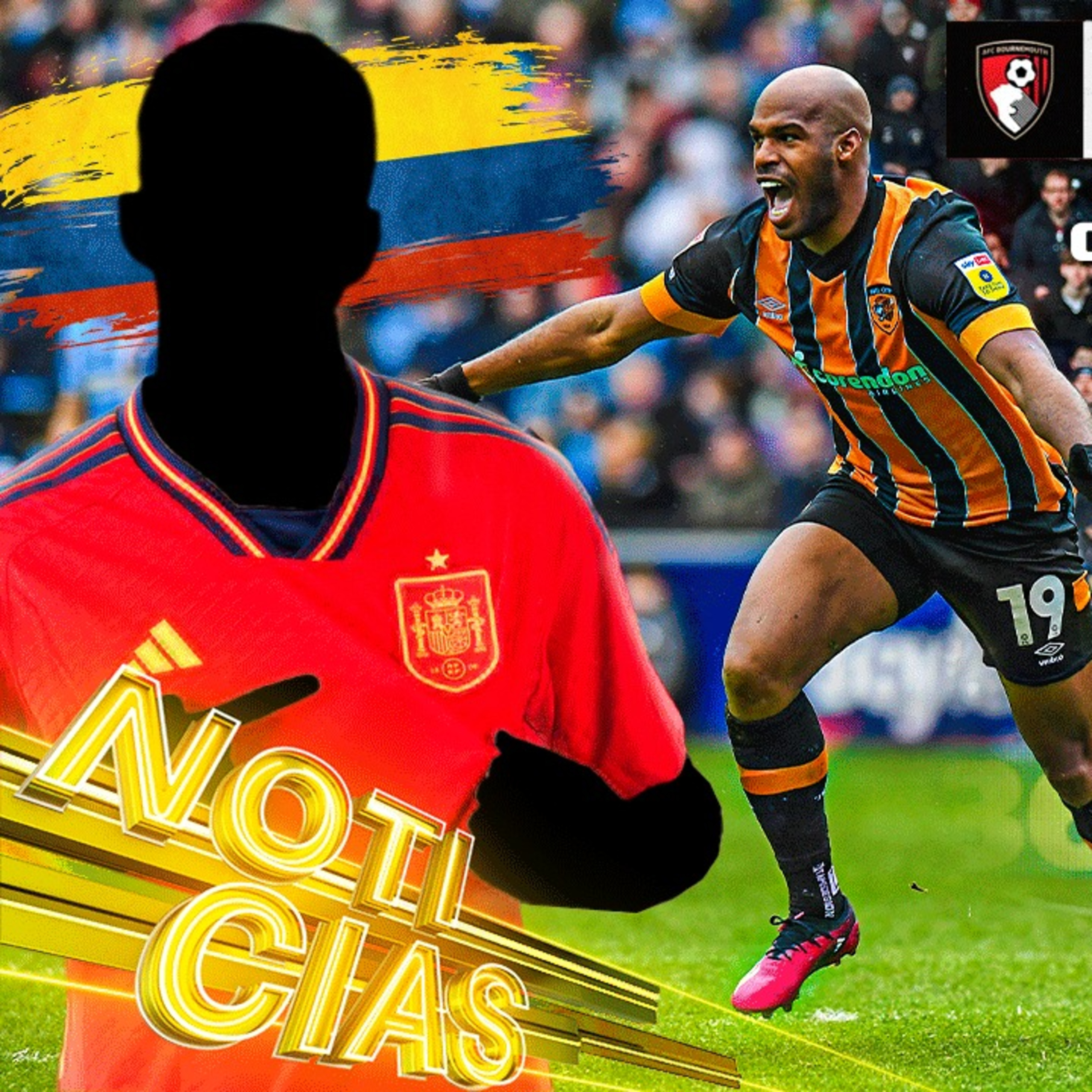 LERMA los SACA del DESCENSO | GOLAZO de OSCAR ESTUPIÑAN | COLOMBIA convoca a ESTE ESPAÑOL | Cracks Colombia 11 Mar. episode artwork