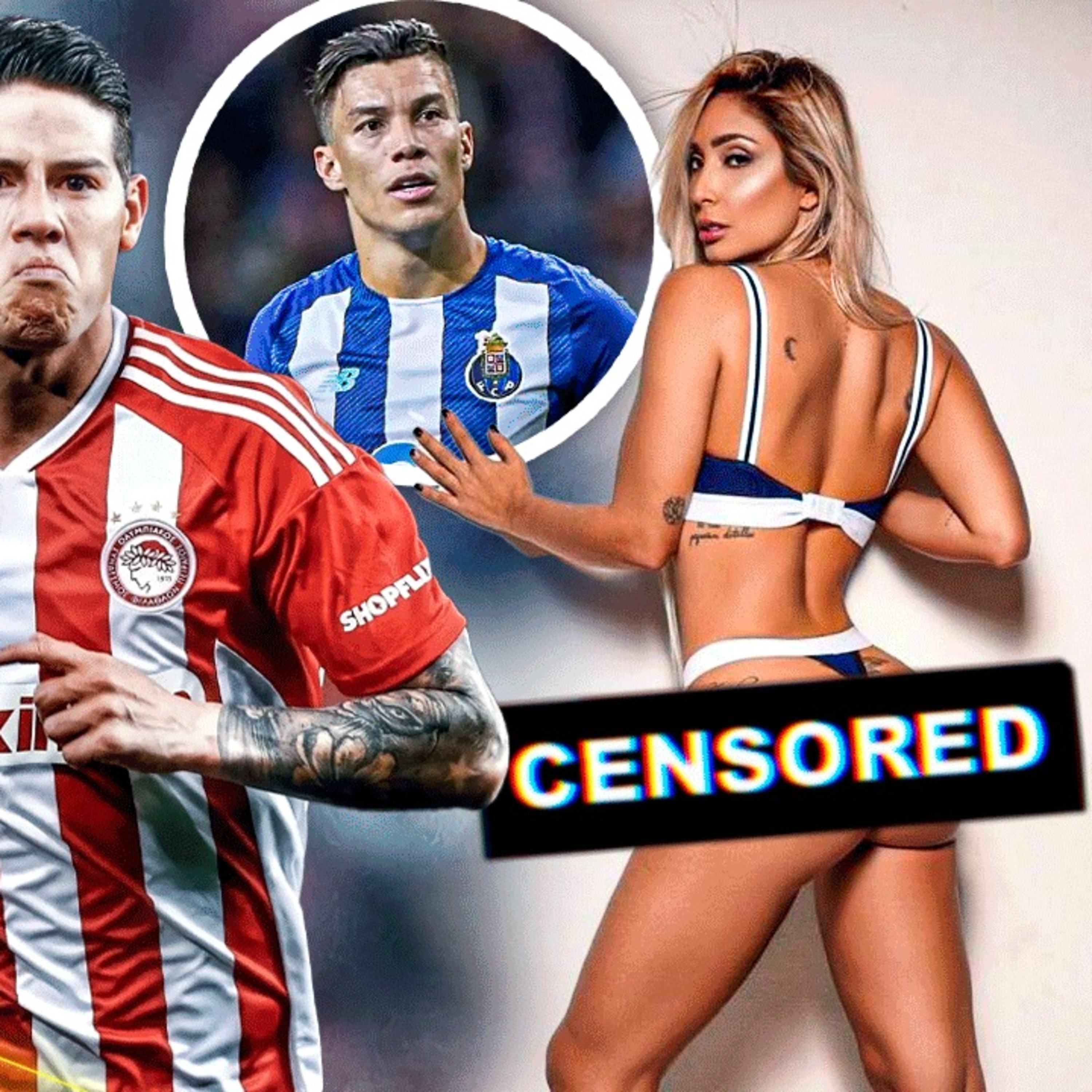 "JAMES tiene su CALIDAD INTACTA" | el PROBLEMA de MATHEUS URIBE | ZAPATA no se quiere IR | Cracks Colombia 16 Mar. episode artwork